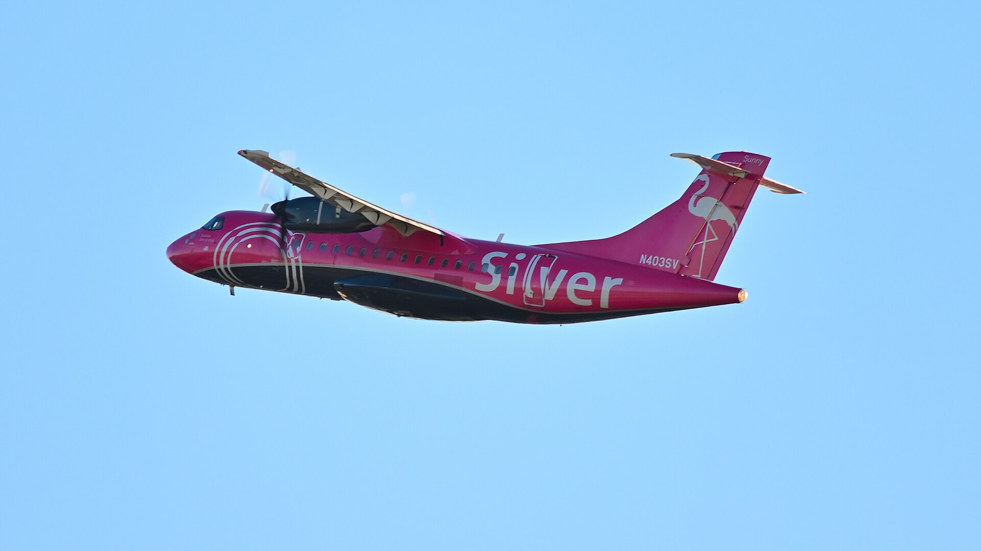N403SV — Aircraft