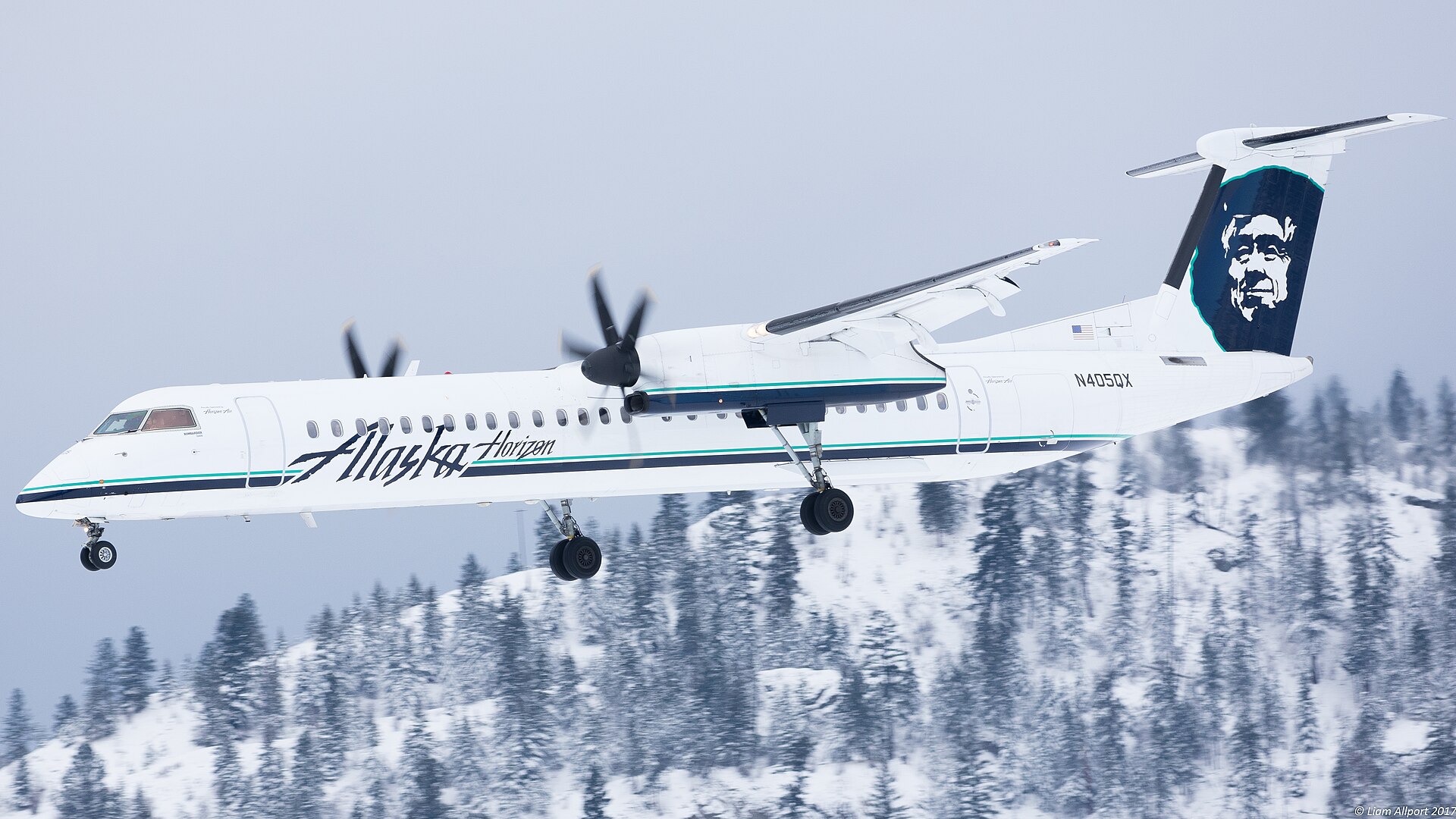 N405QX — Bombardier