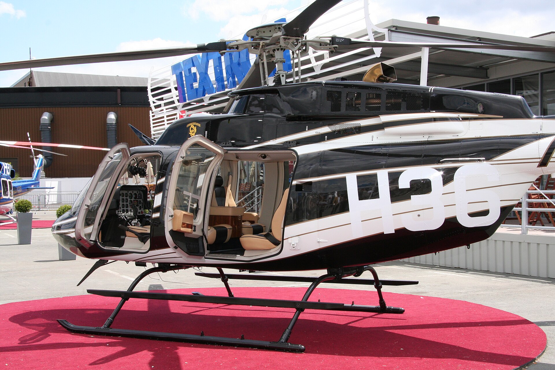 N407GN — Helicopter