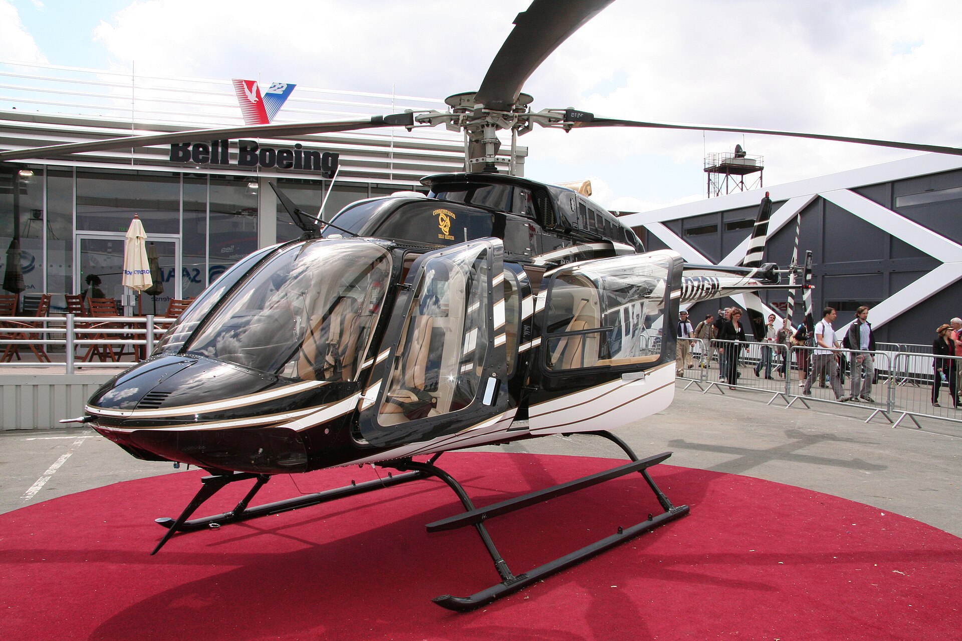 N407GN — Boeing
