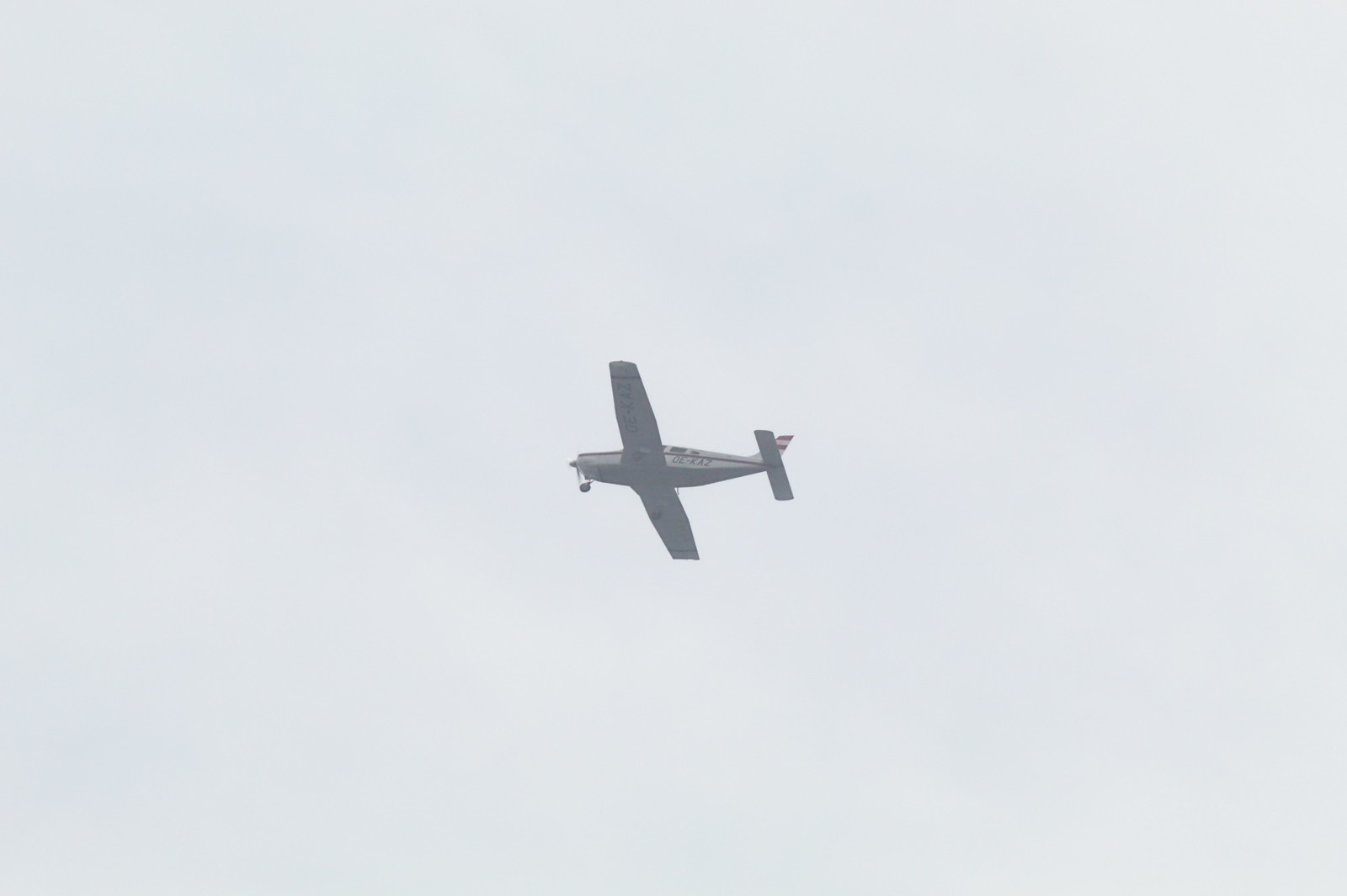 OE-KAZ — Single-engine aircraft