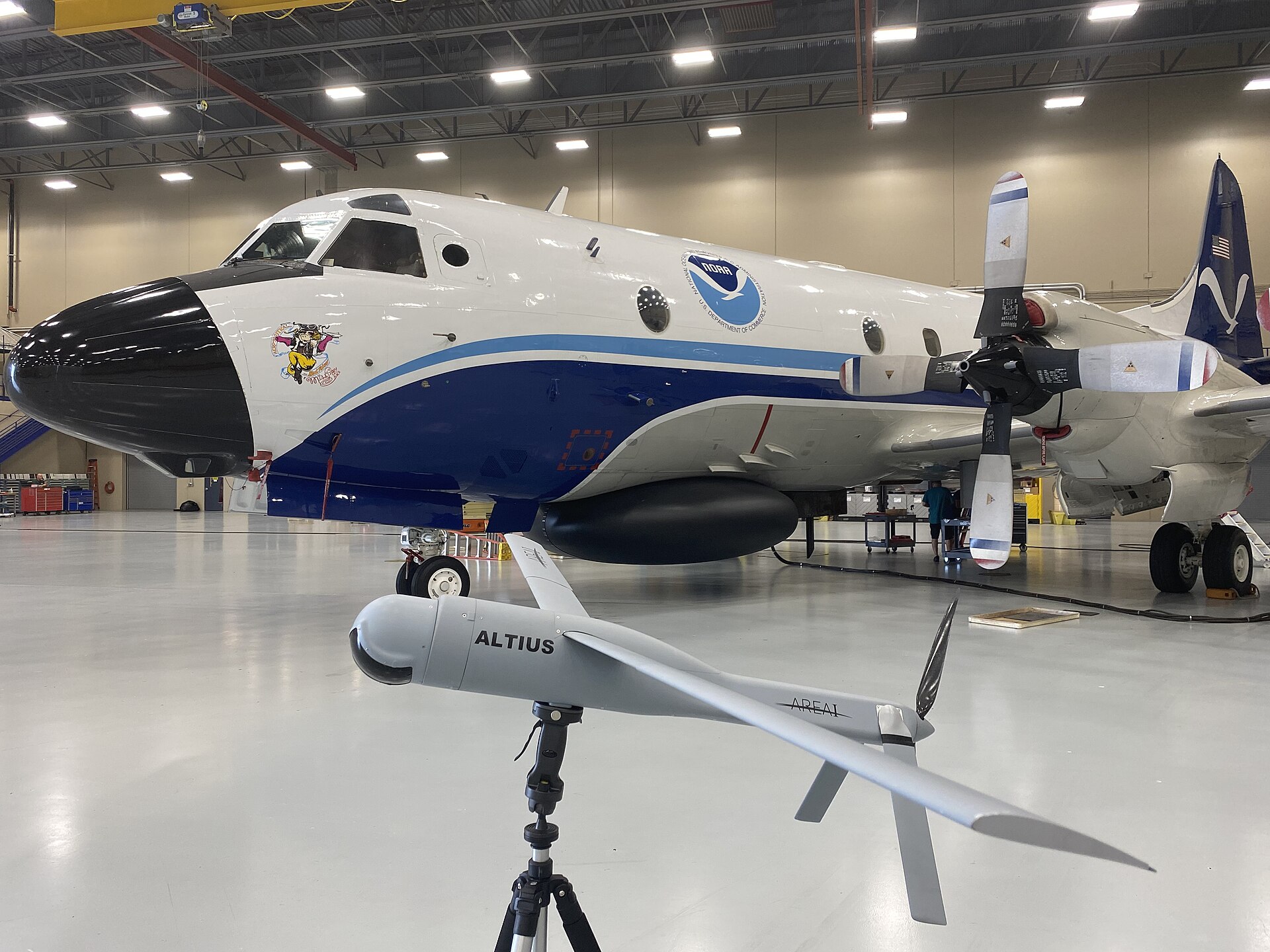 N42RF — Lockheed