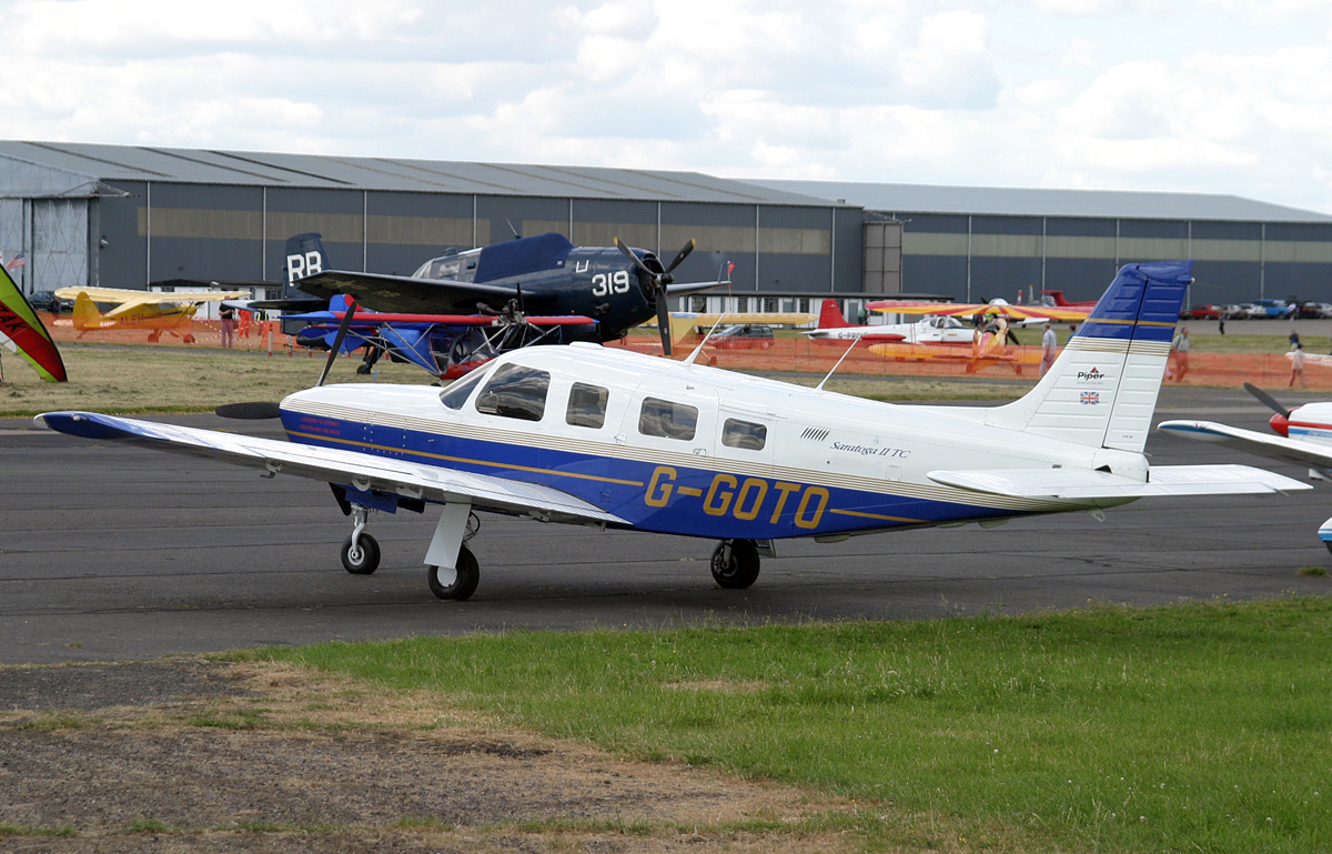 wiltshirespotter's best shot — G-GOTO