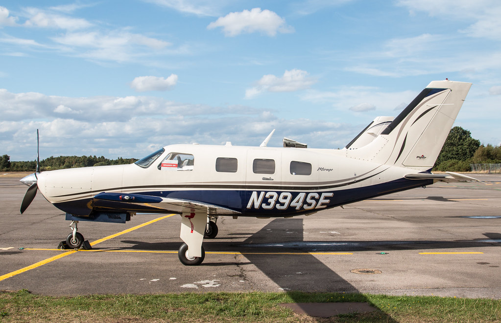 N394SE — Piper