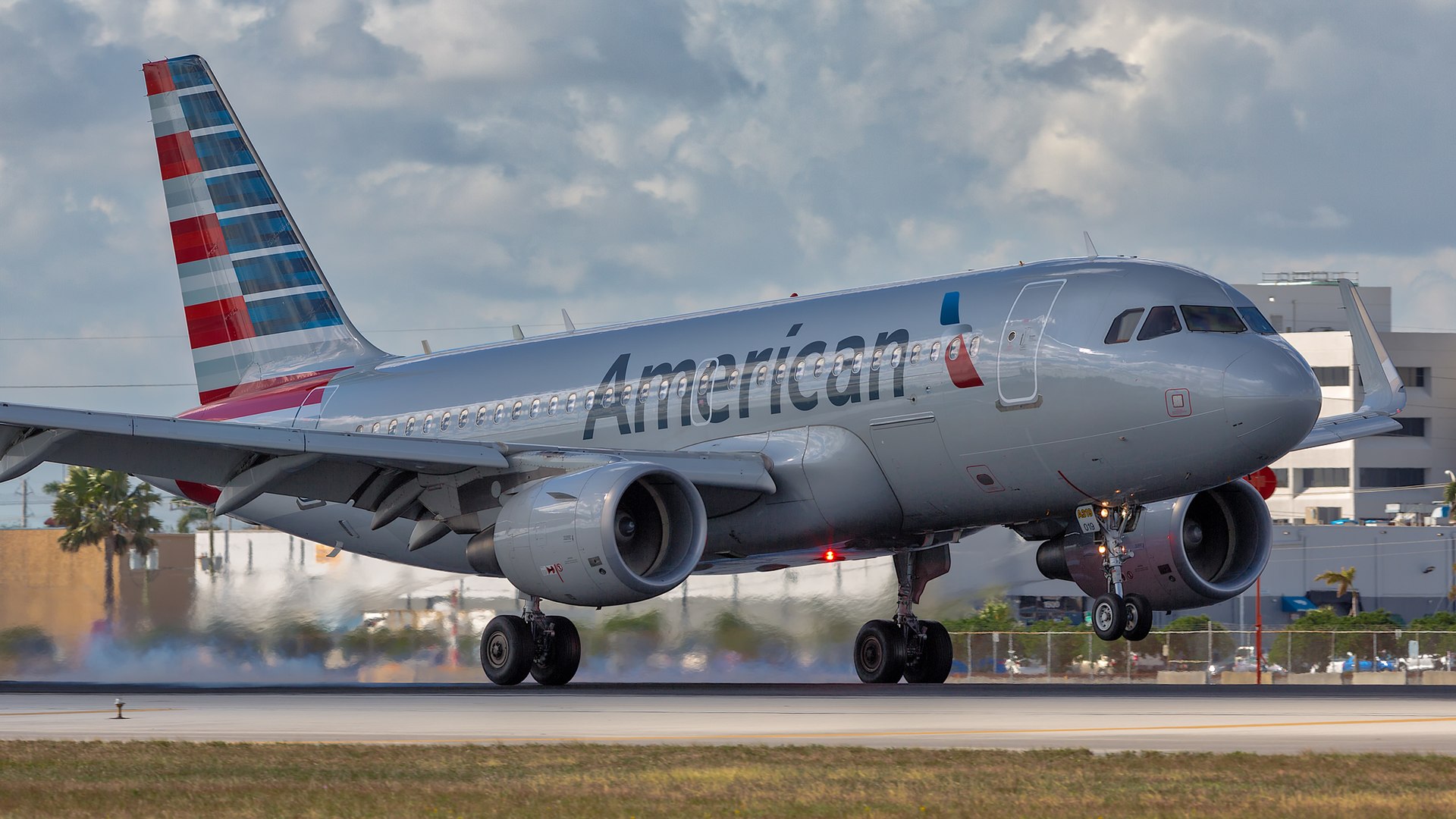N9019F — Airbus