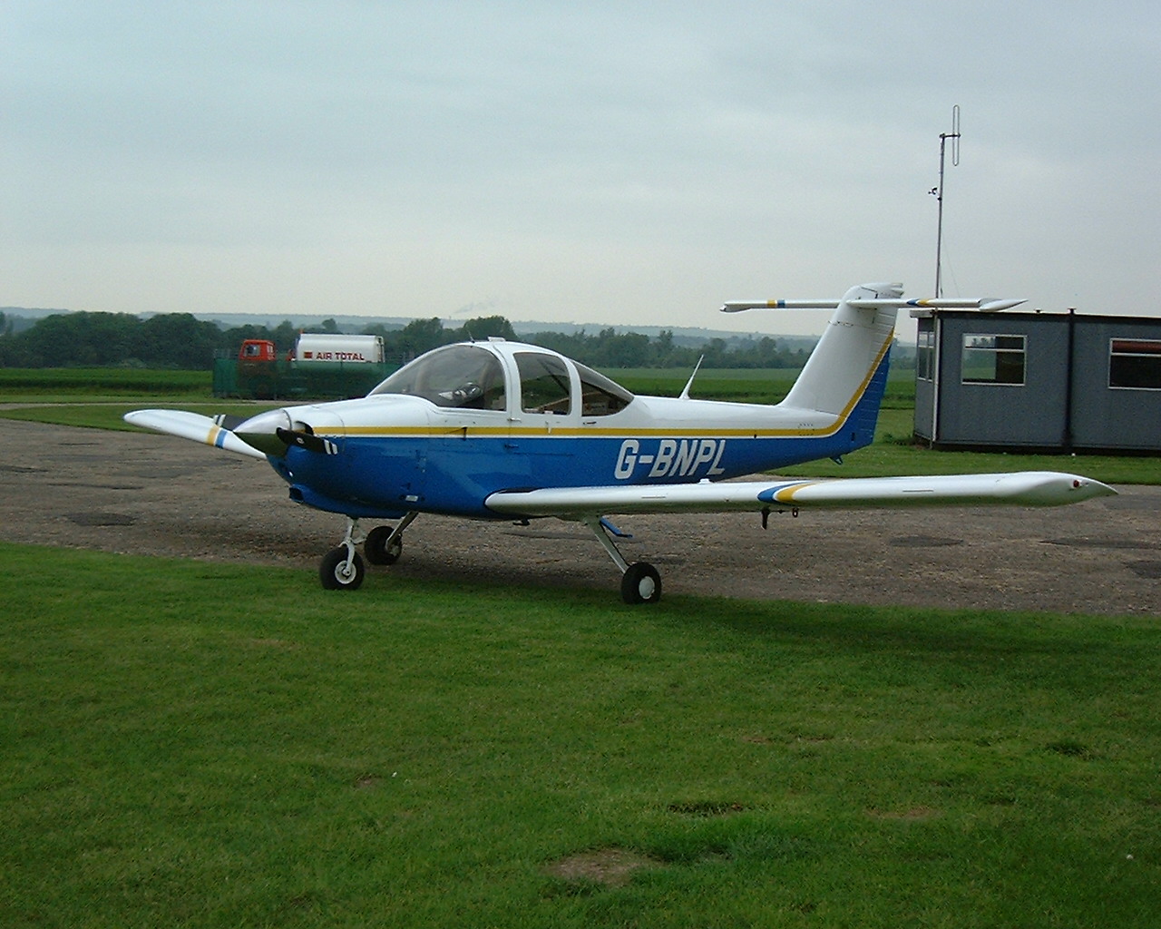 G-BNPL — Single-engine aircraft