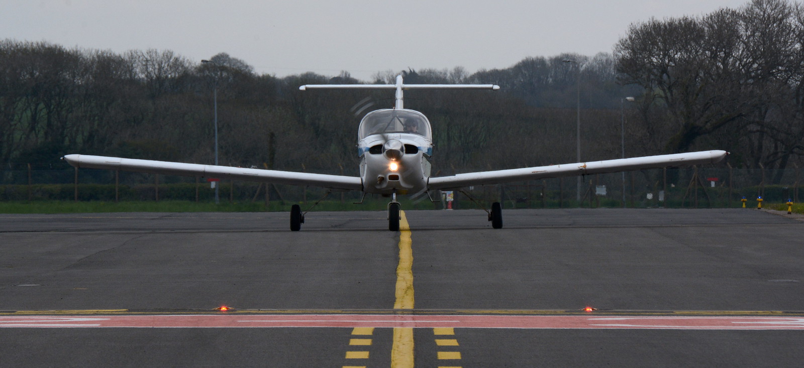 G-BGBK — Single-engine aircraft