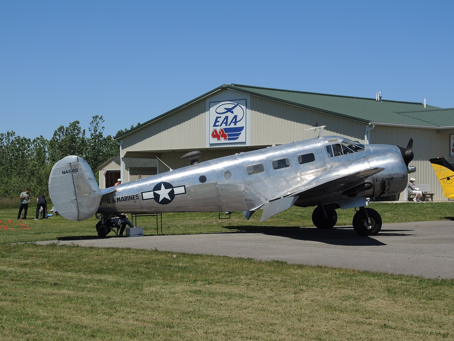 N45GC — Beech