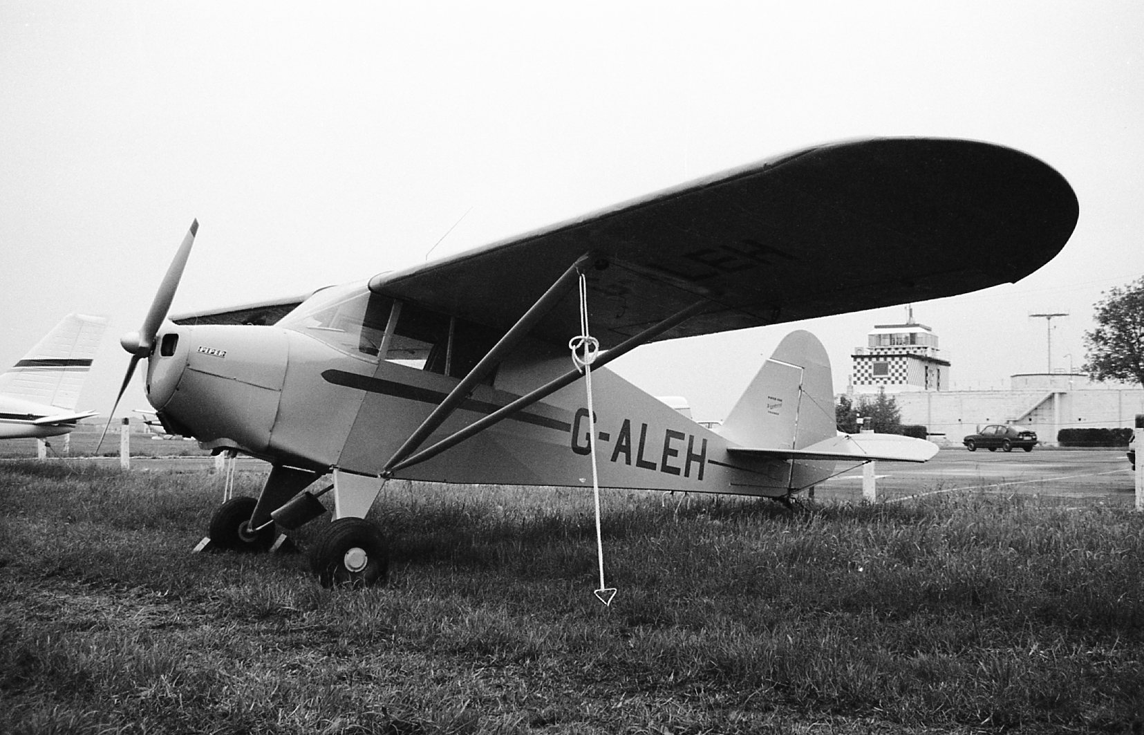G-ALEH — Piper