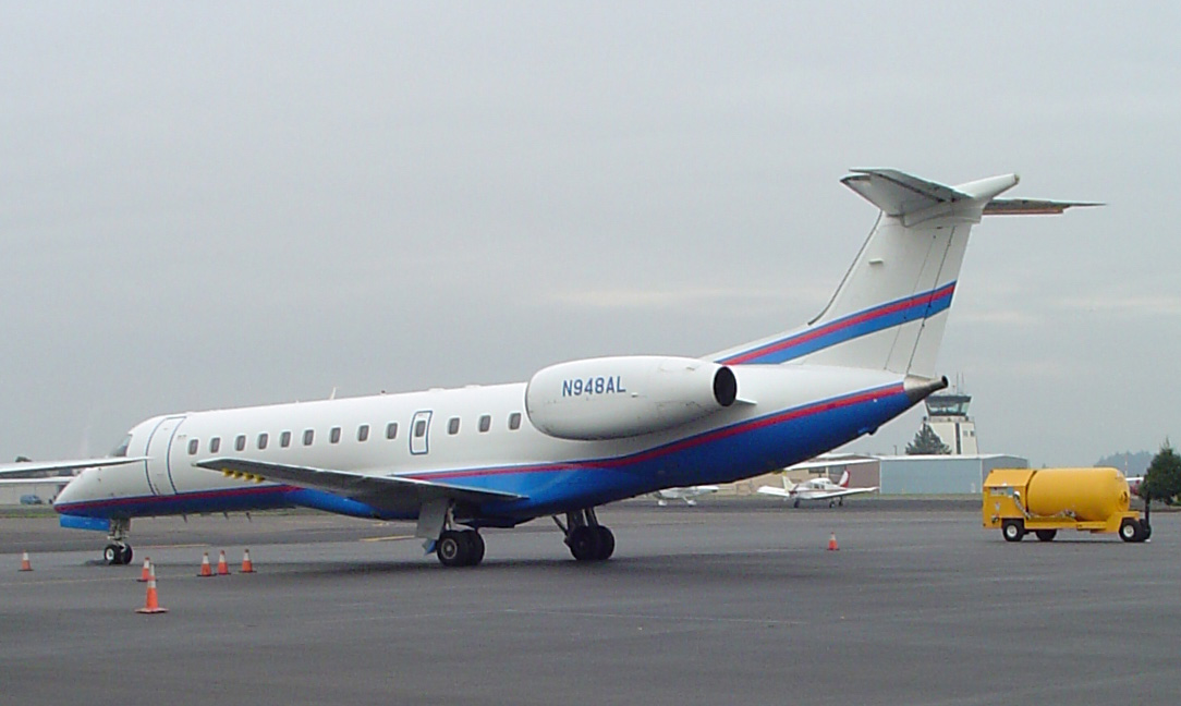 N948AL — Embraer