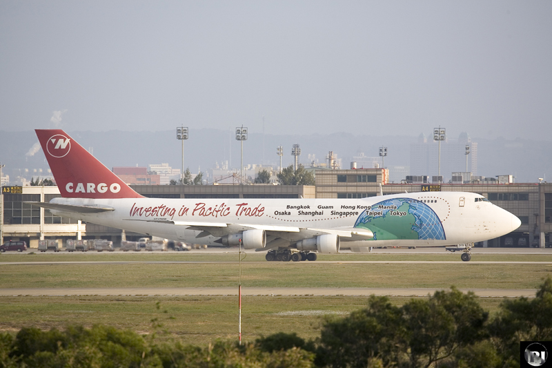 N643NW — Boeing