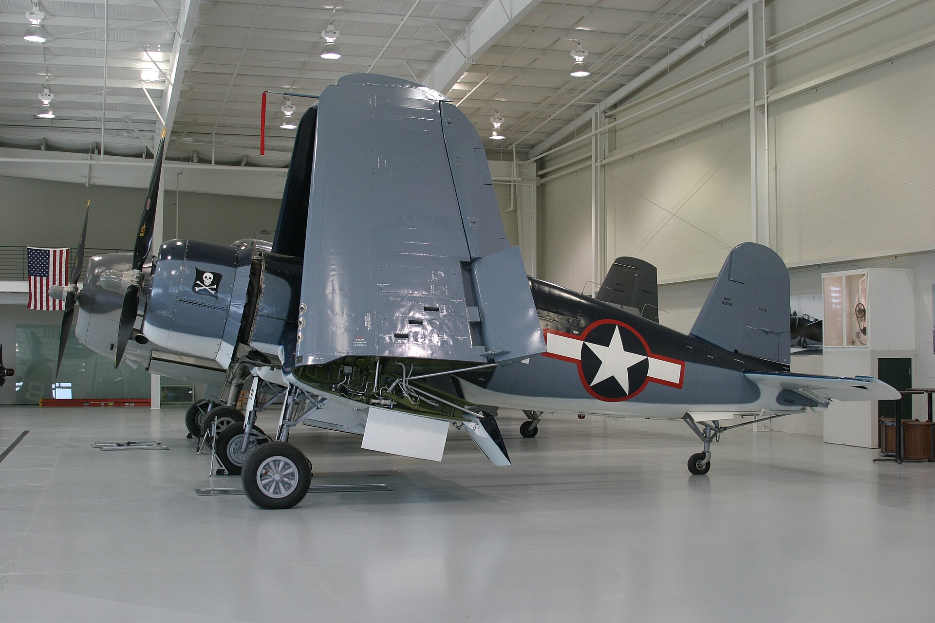  — Warbird