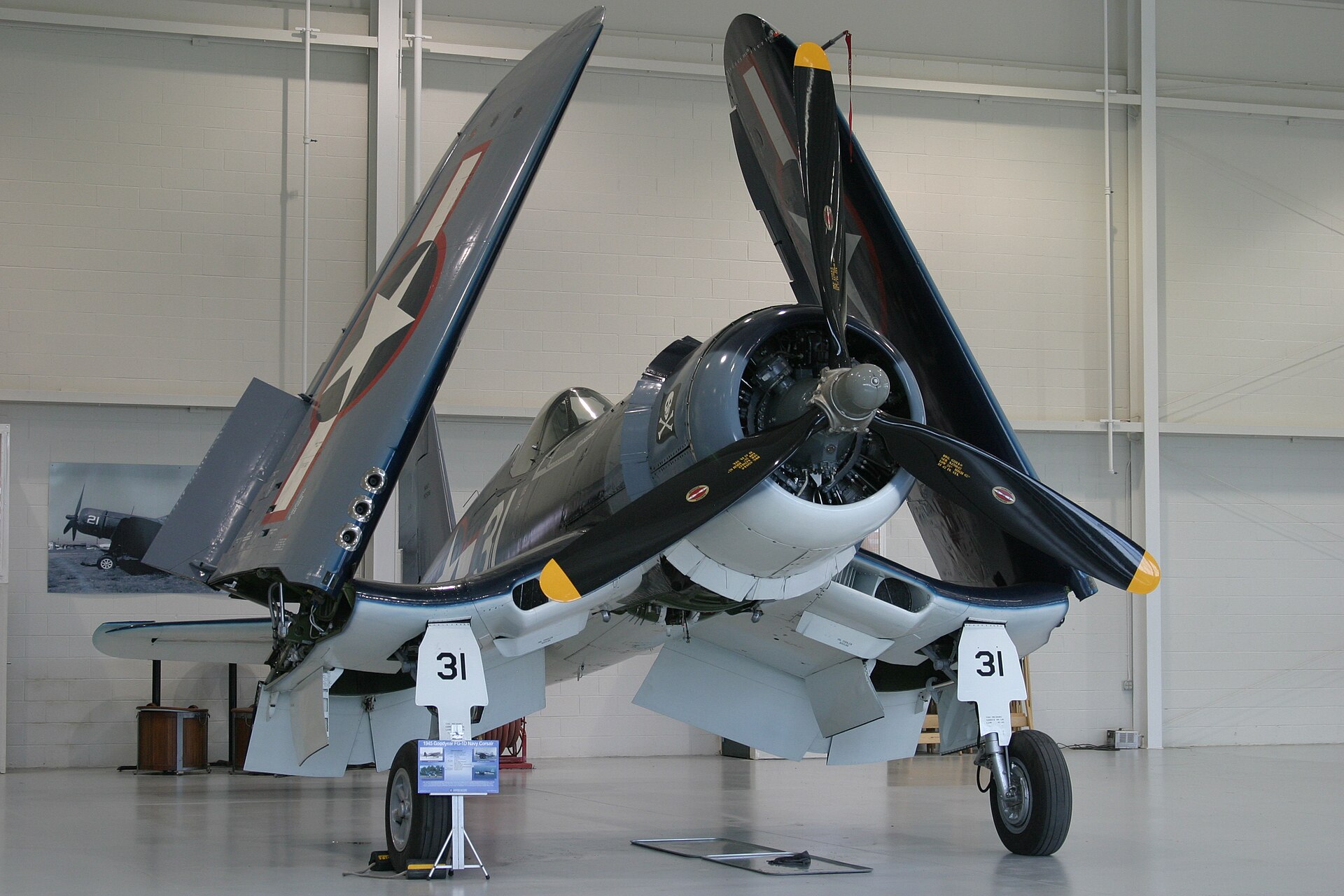  — Warbird
