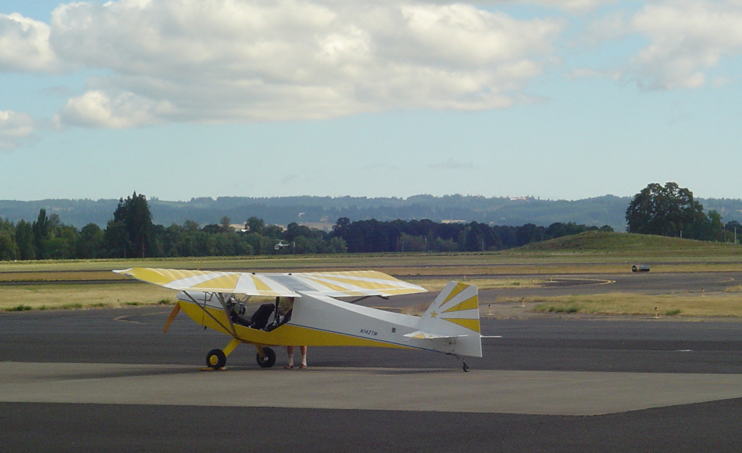 N142TM — Aircraft