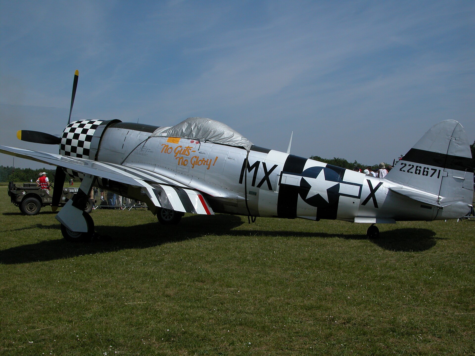  — Warbird