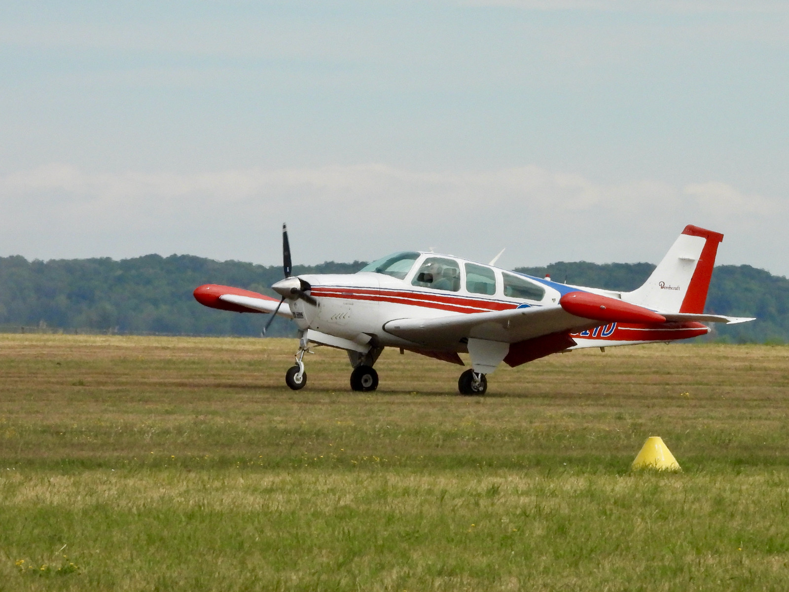 N51YD — Beechcraft