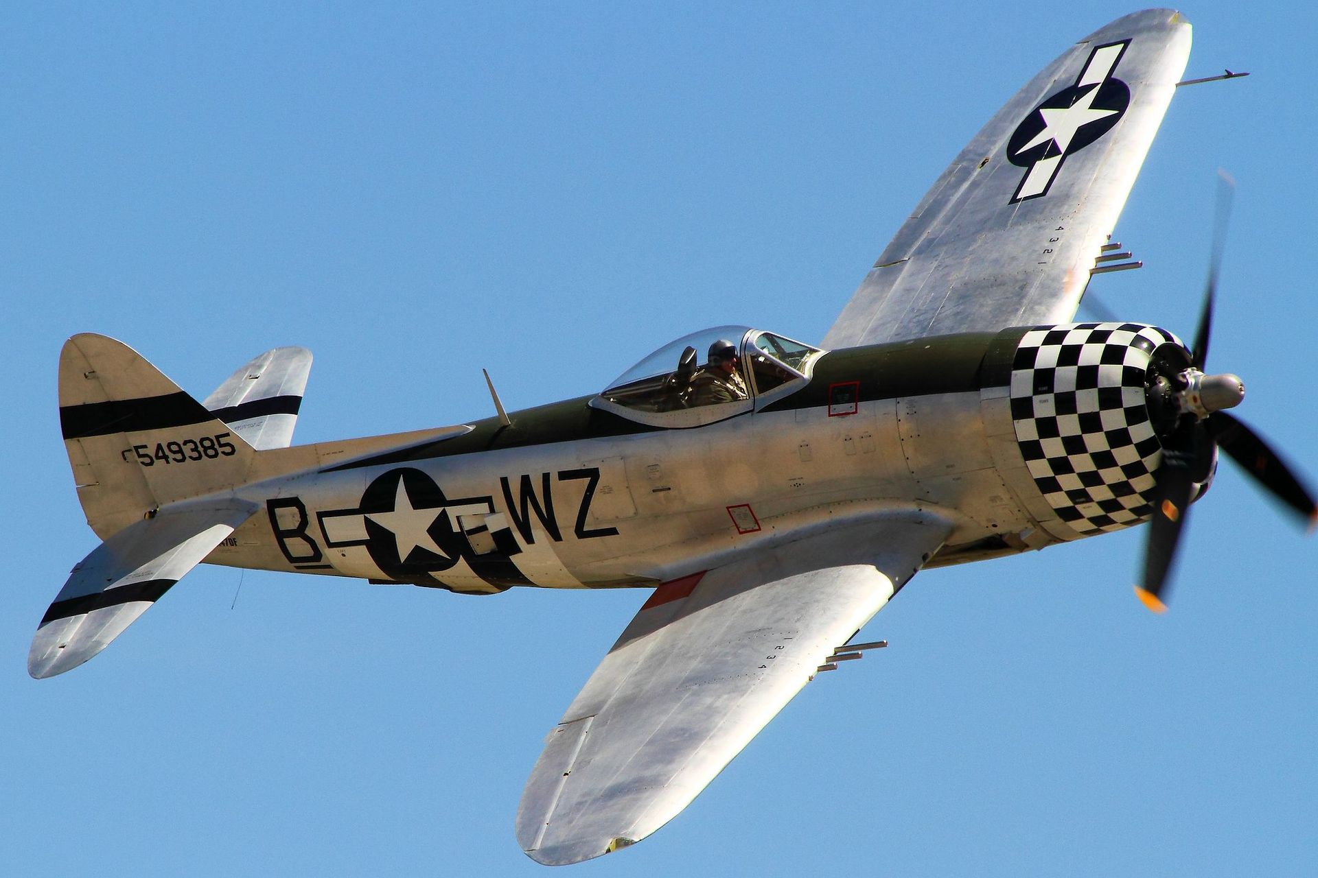  — Warbird