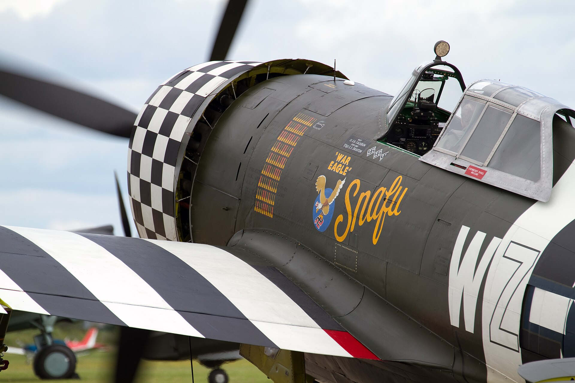  — Warbird