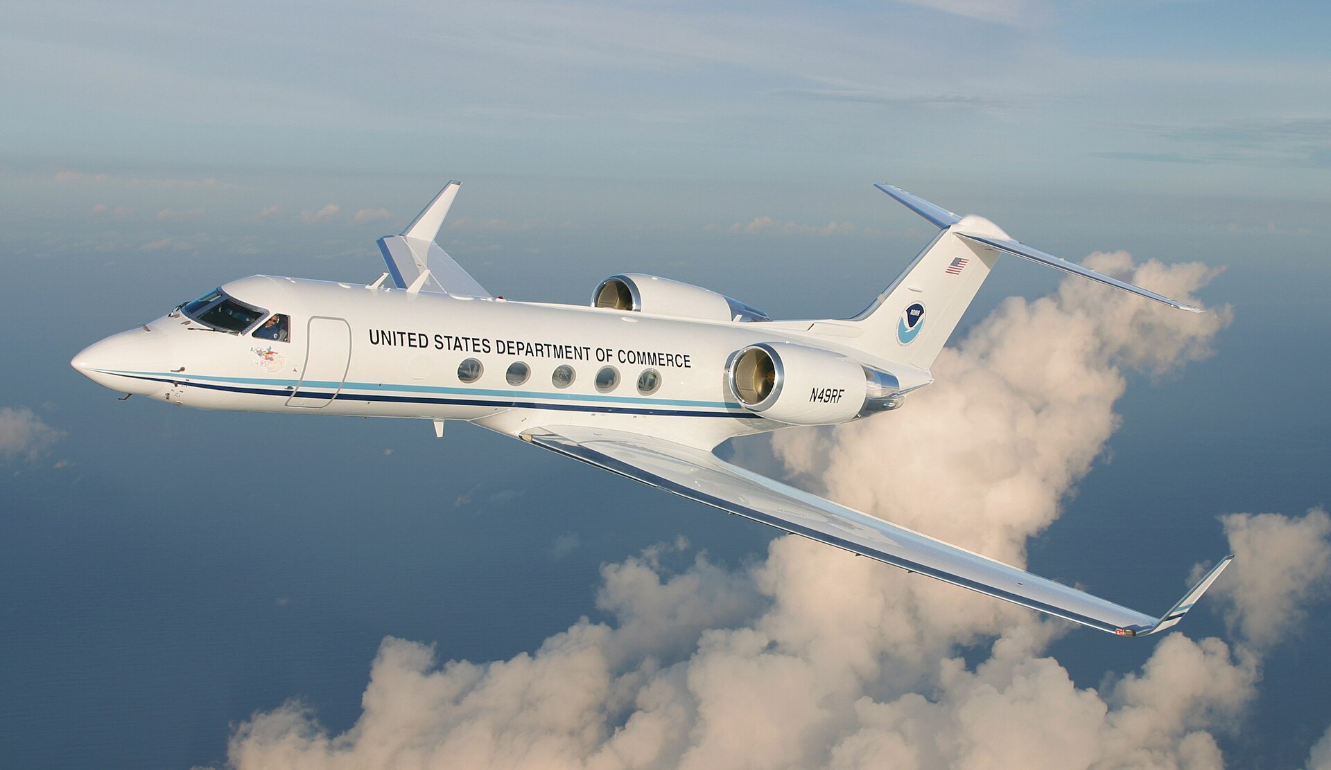 N49RF — Gulfstream
