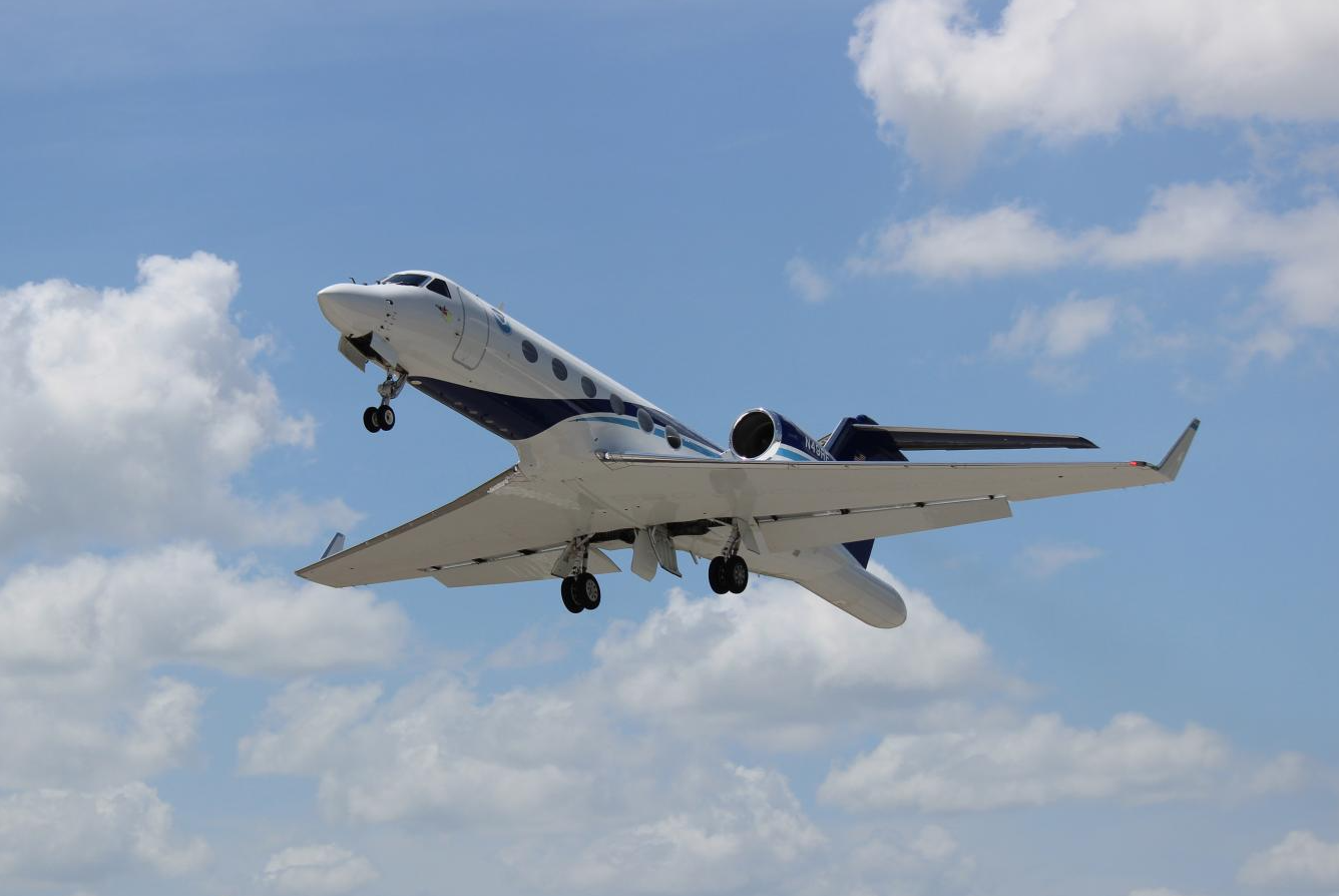 N49RF — Gulfstream