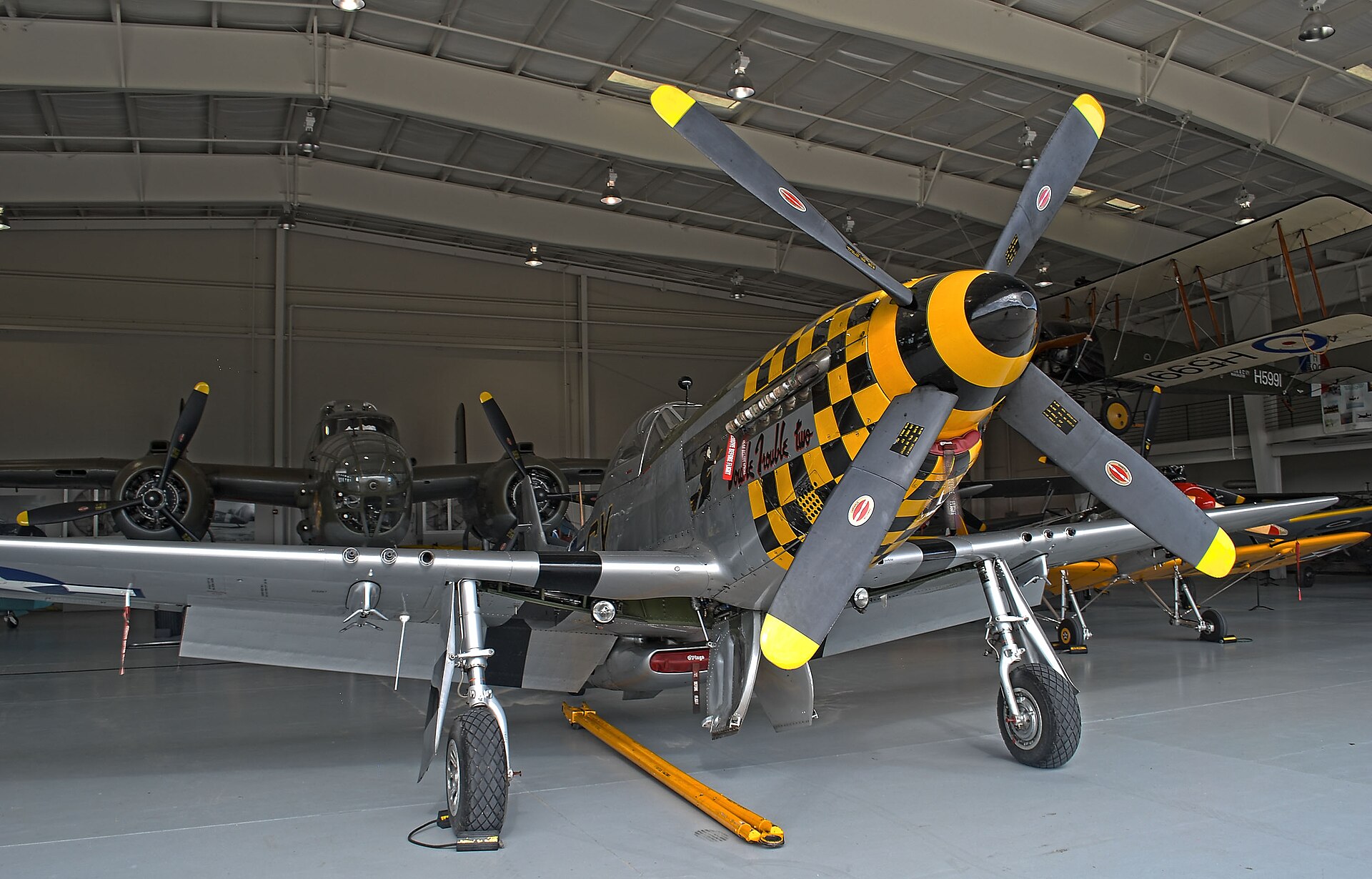  — Warbird