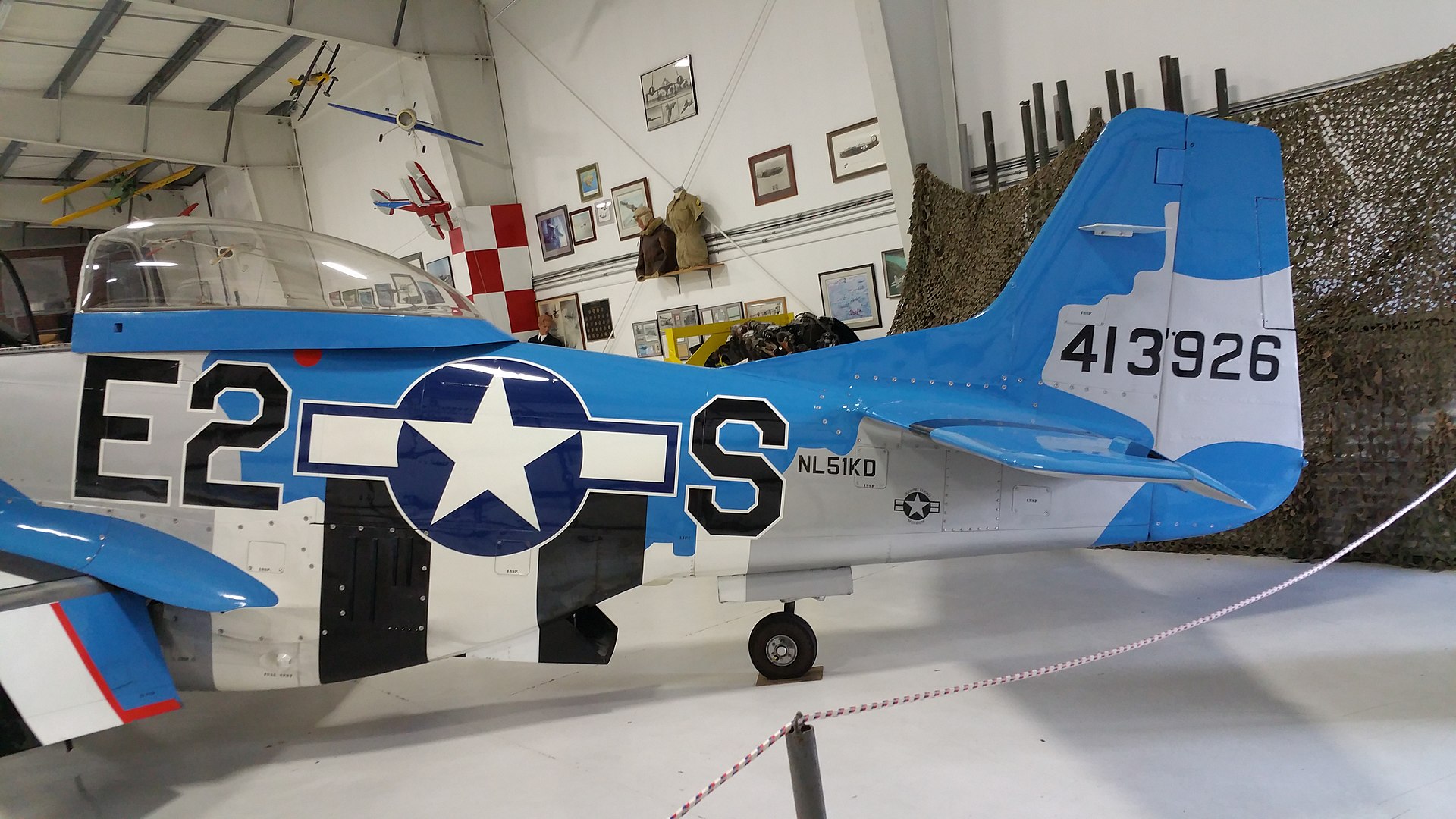  — Warbird