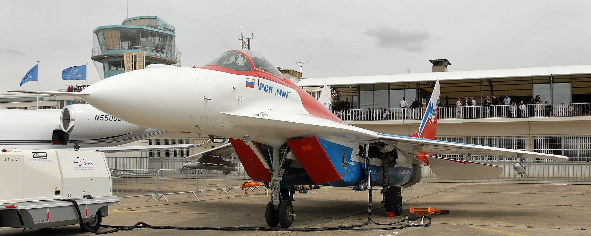  — Aircraft