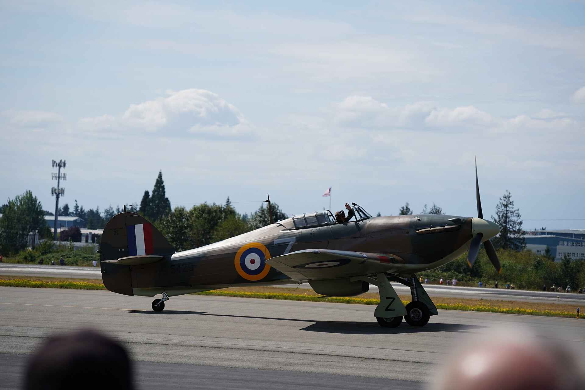  — Warbird