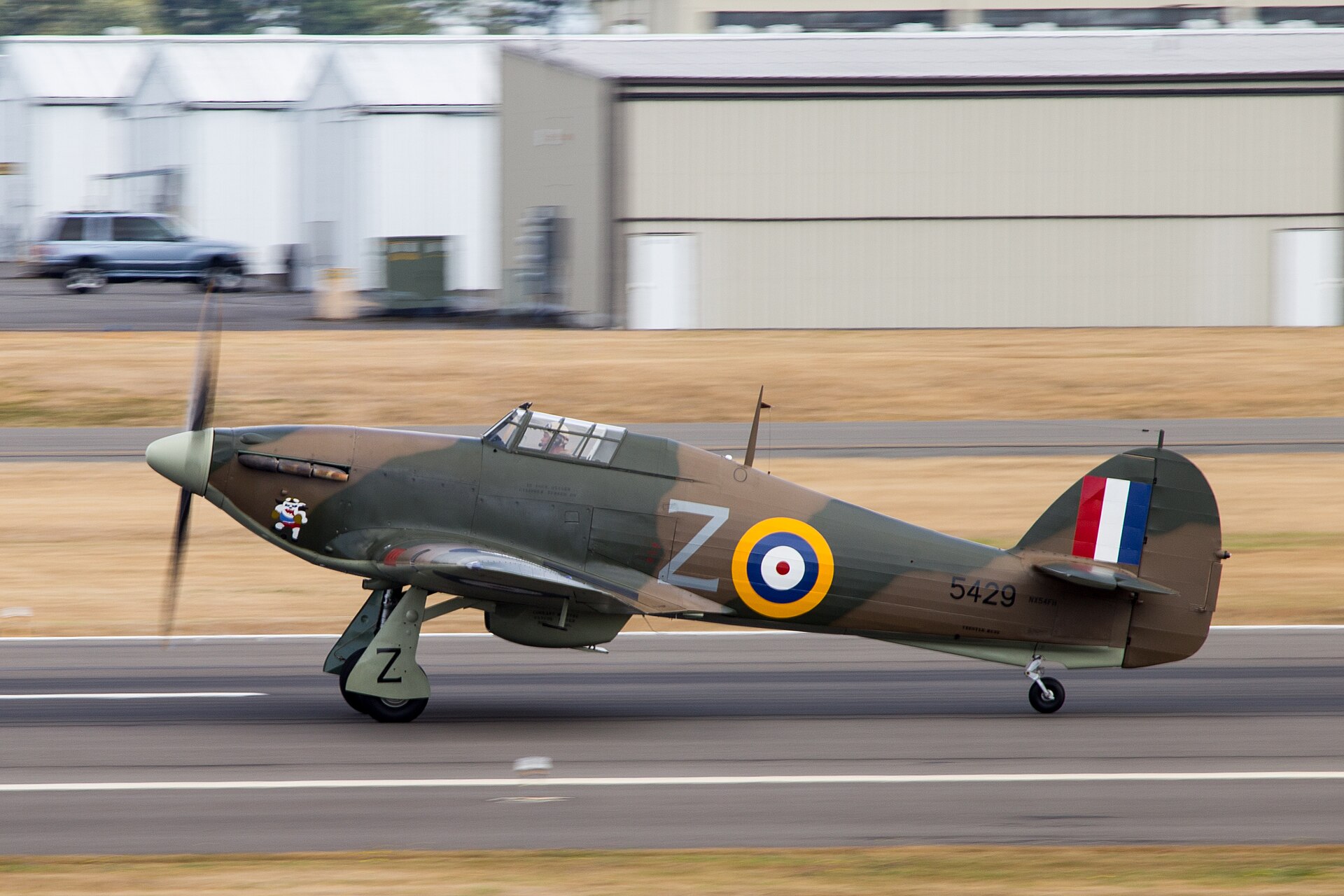 — Warbird