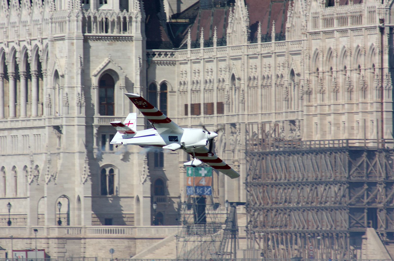 N55ZE — Single-engine aircraft