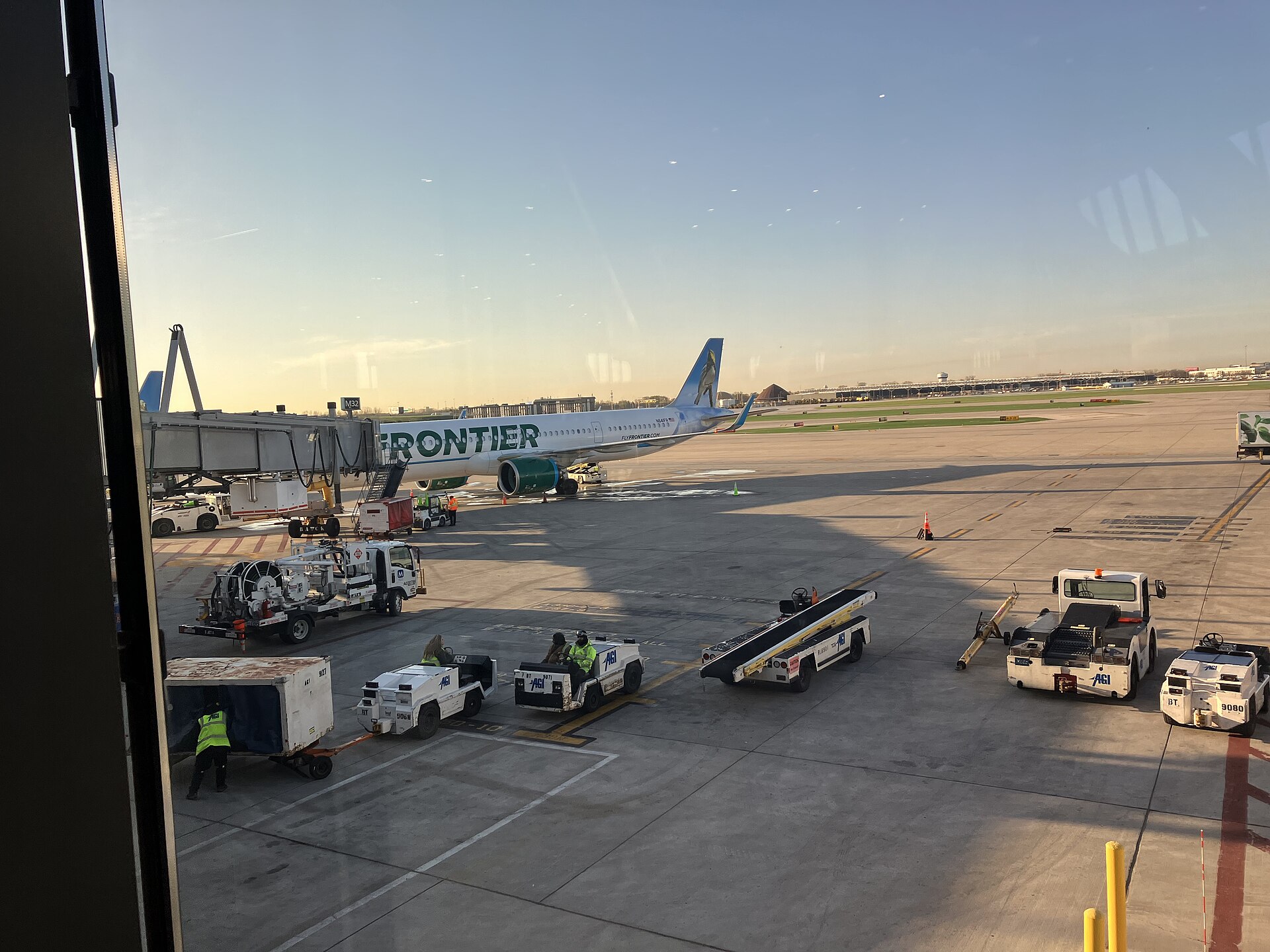 N641FR — Airbus