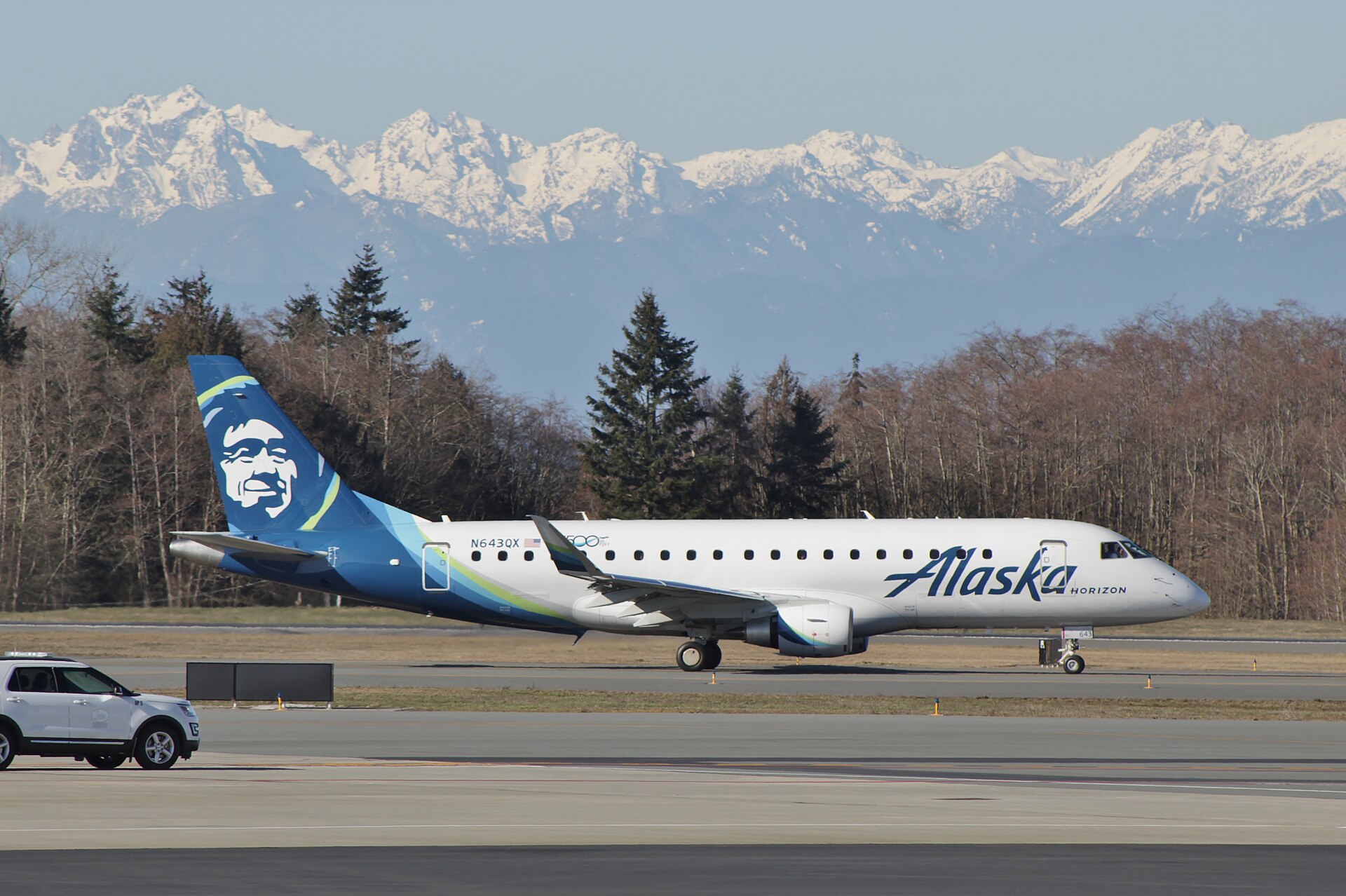 N643QX — Embraer