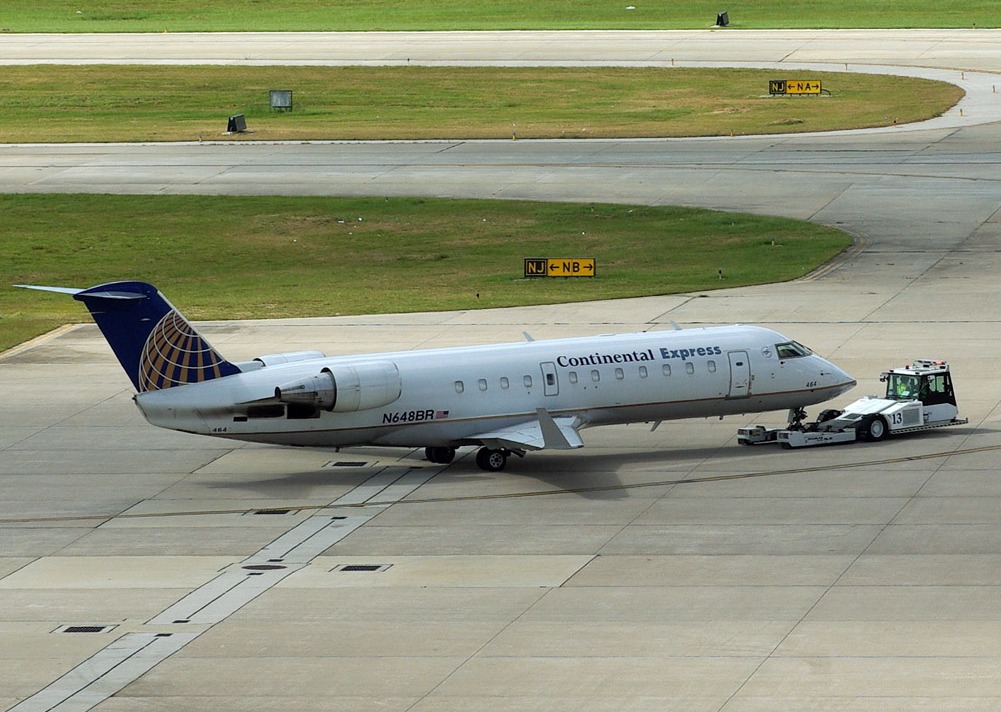 N648BR — Aircraft