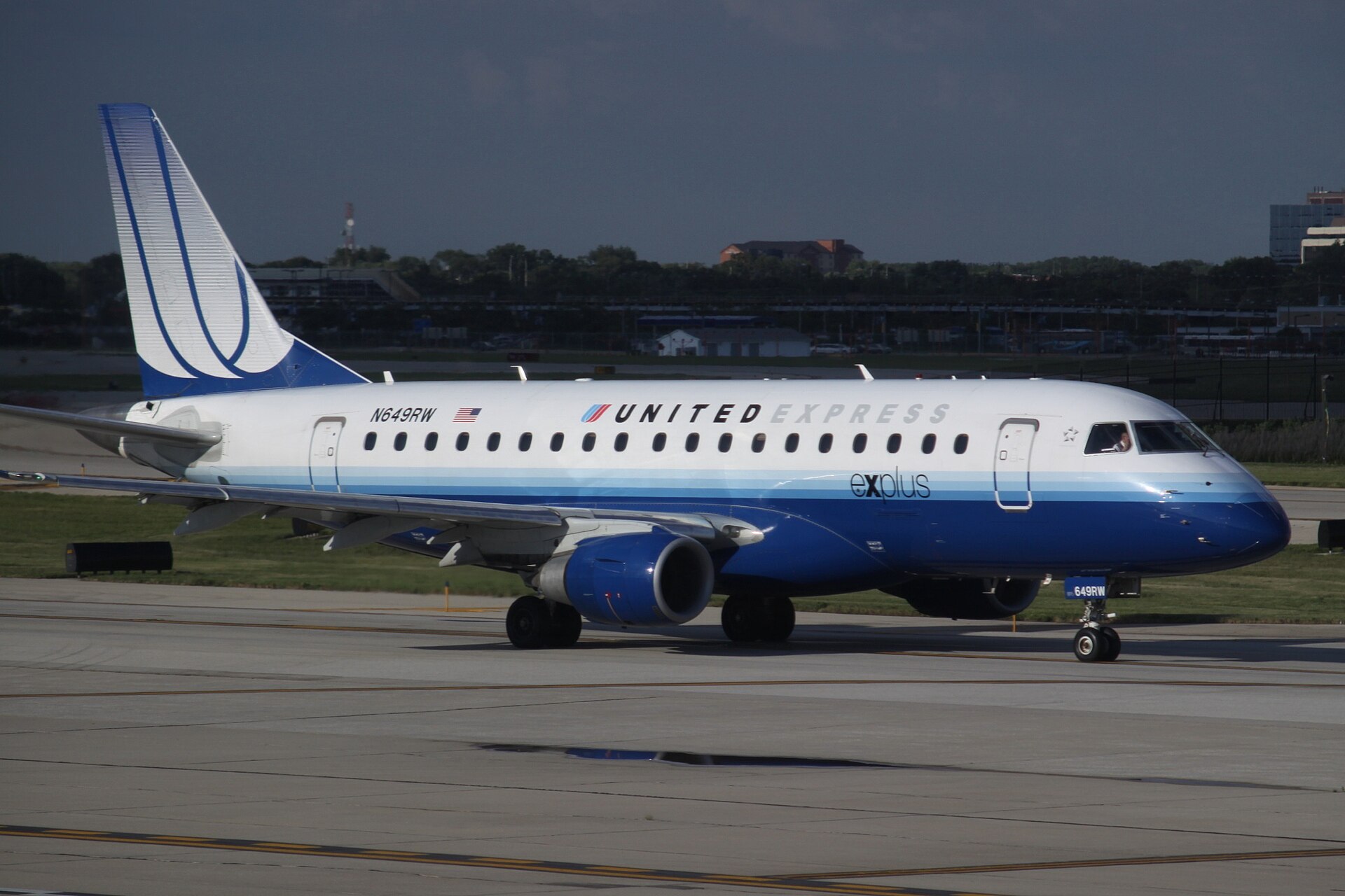 N649RW — Aircraft
