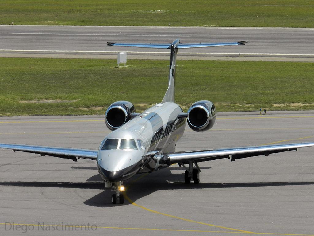 N652PF — Business jet