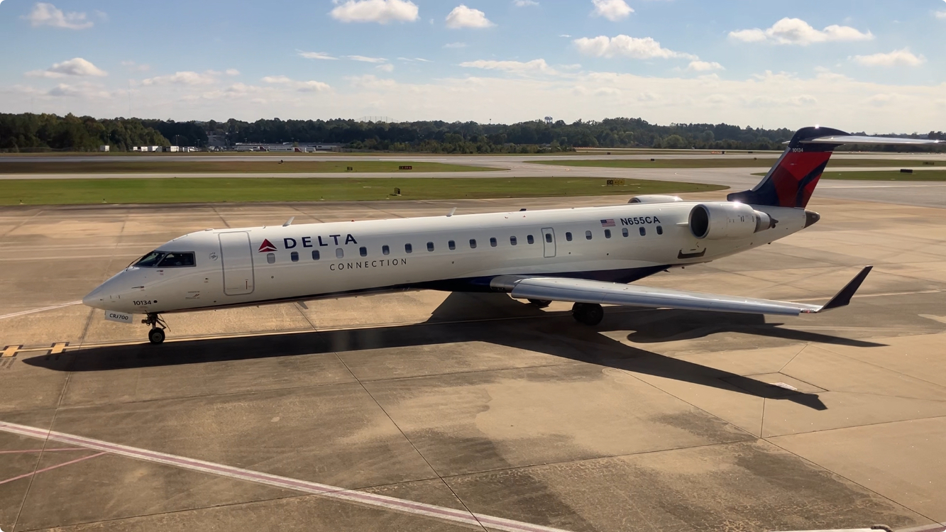 N655CA — Bombardier