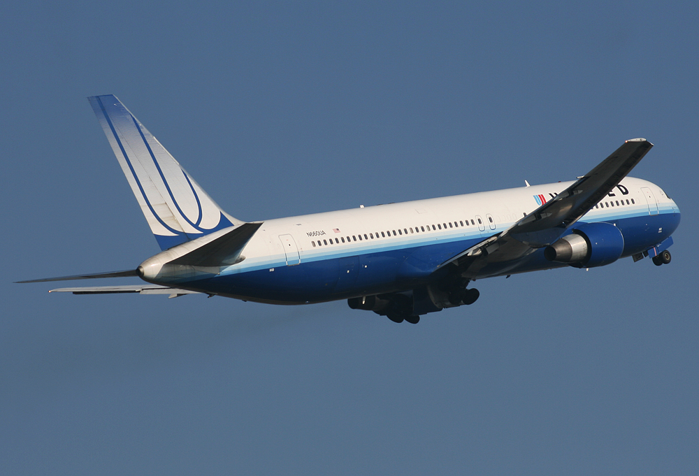 N660UA — Boeing