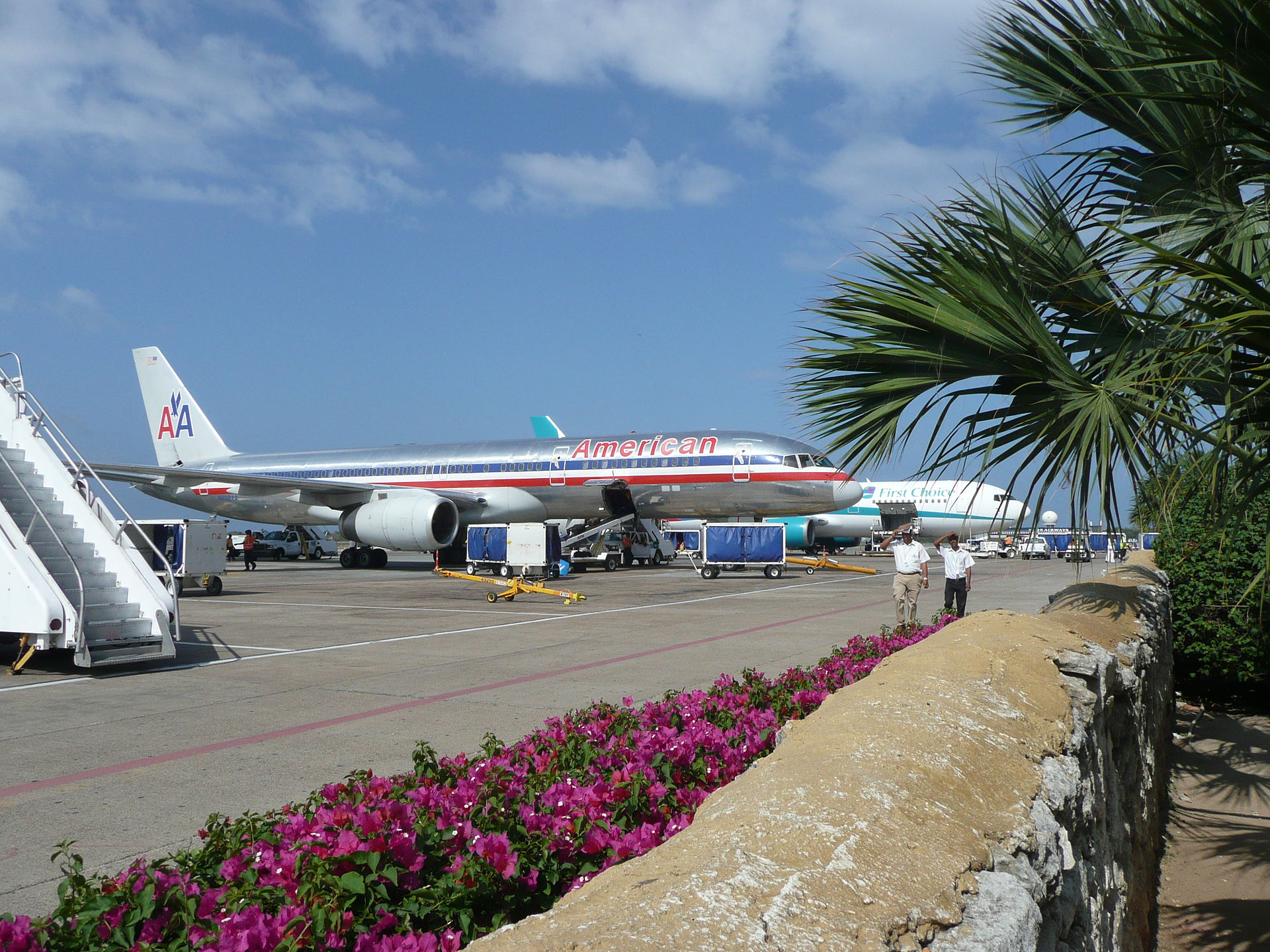 N662AA — Aircraft