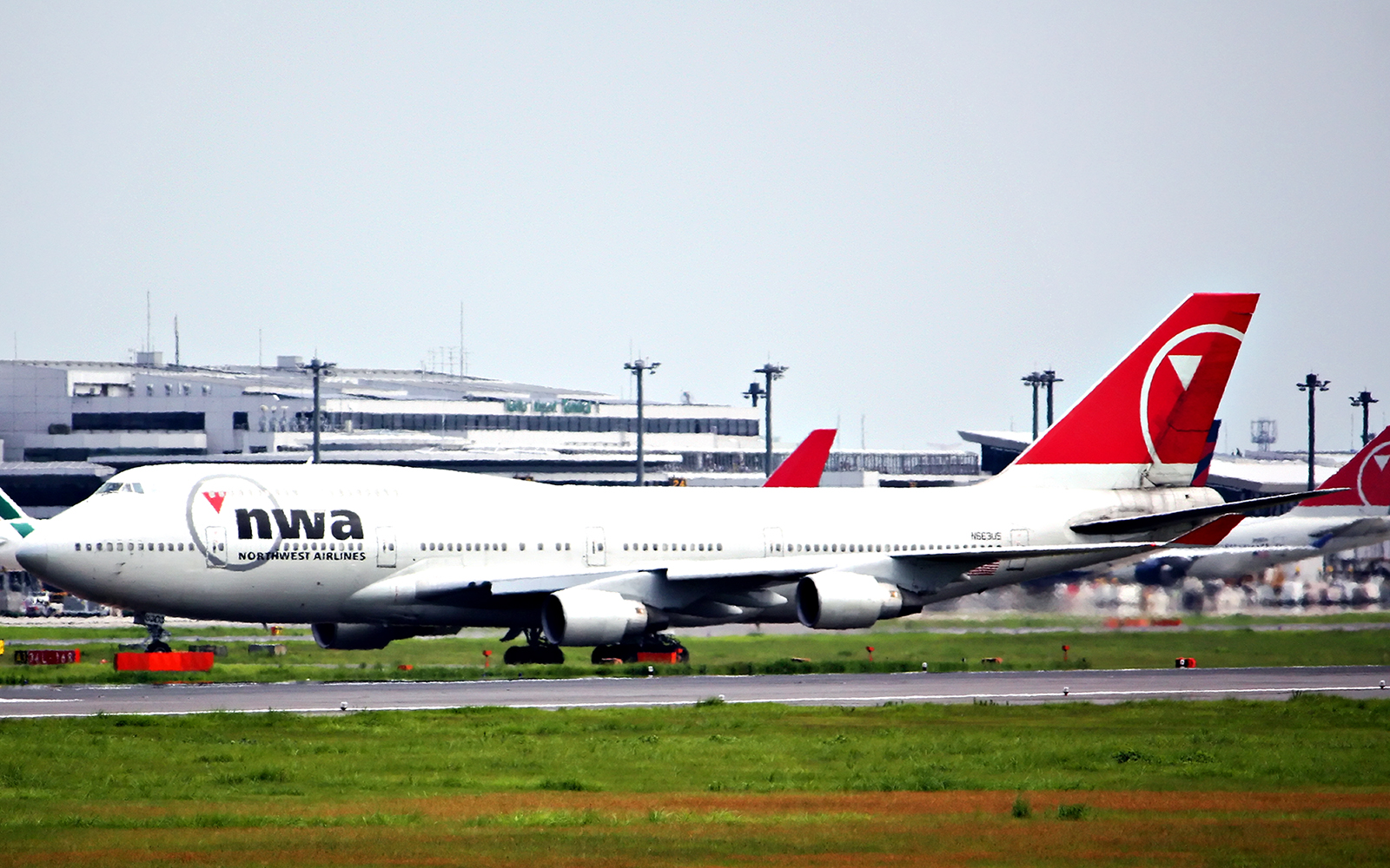 N663US — Boeing