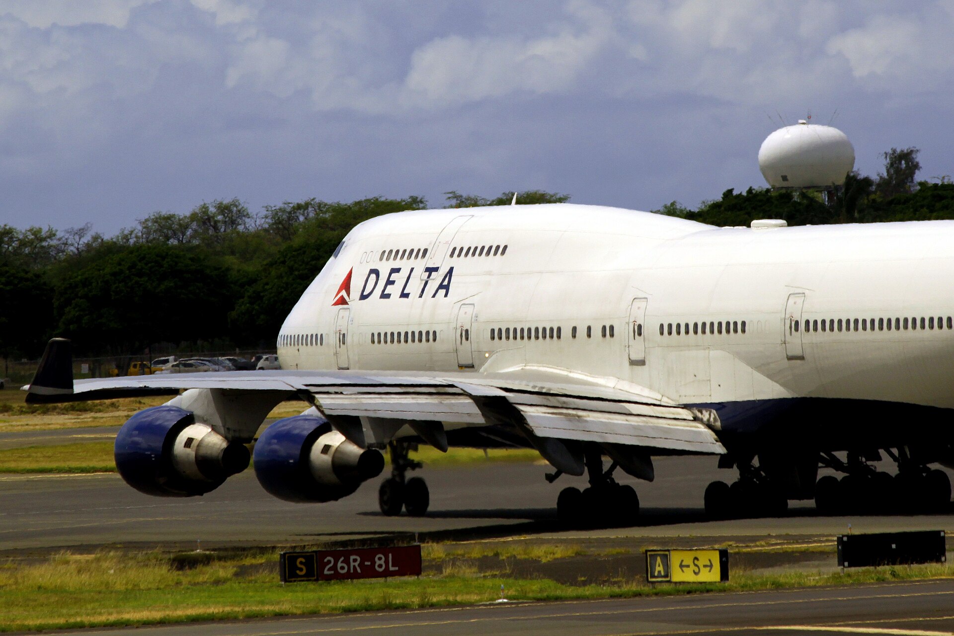 N665US — Boeing