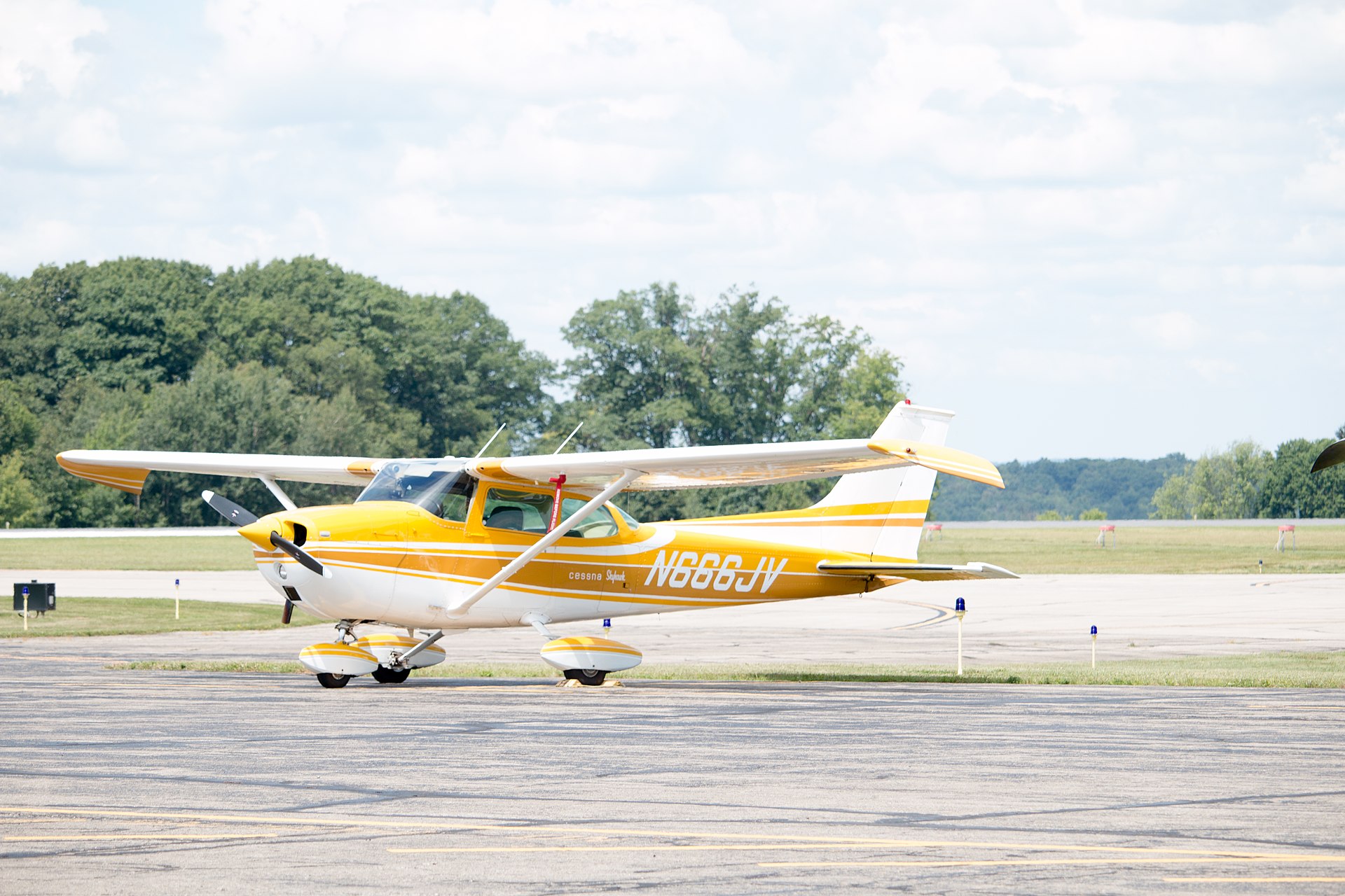 N666JV — Aircraft