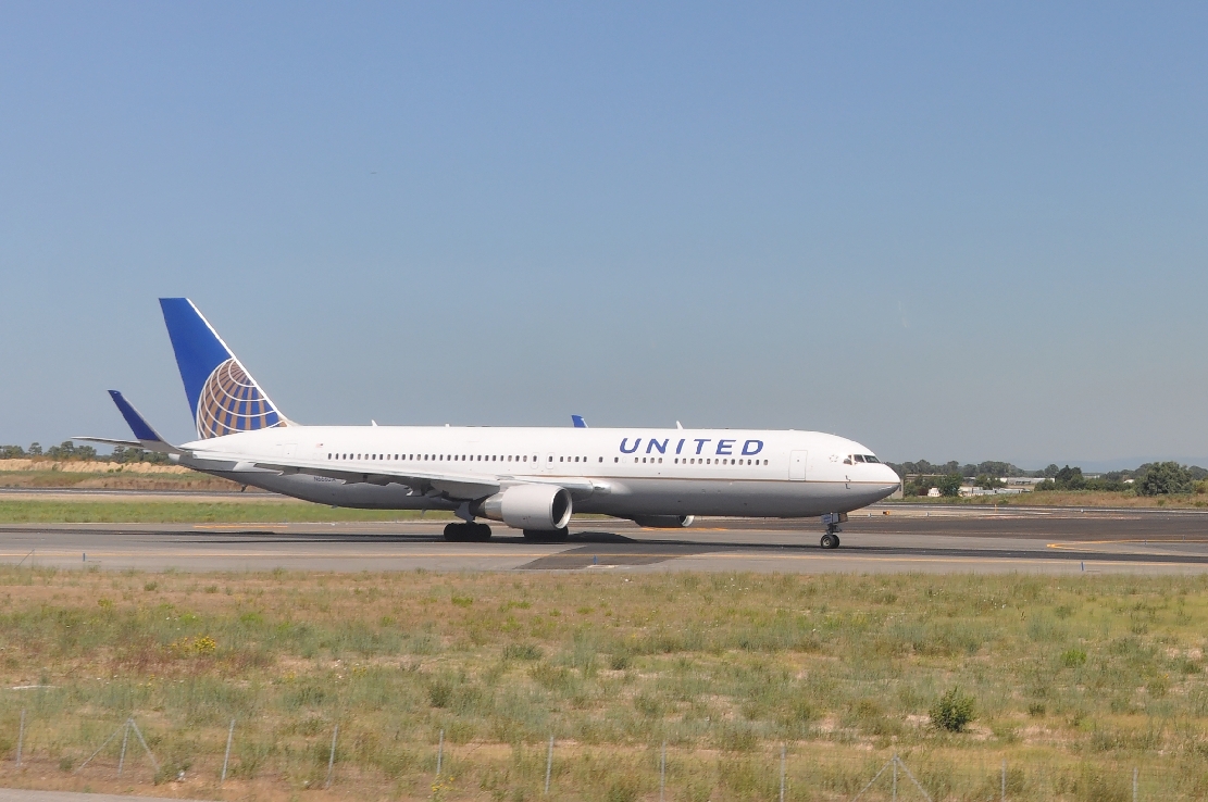 N666UA — Boeing