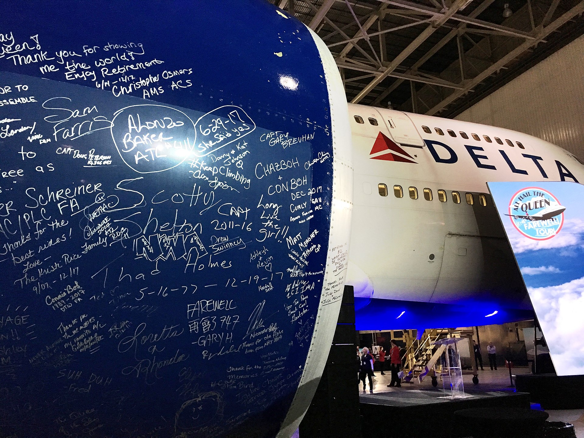 N669US — Boeing