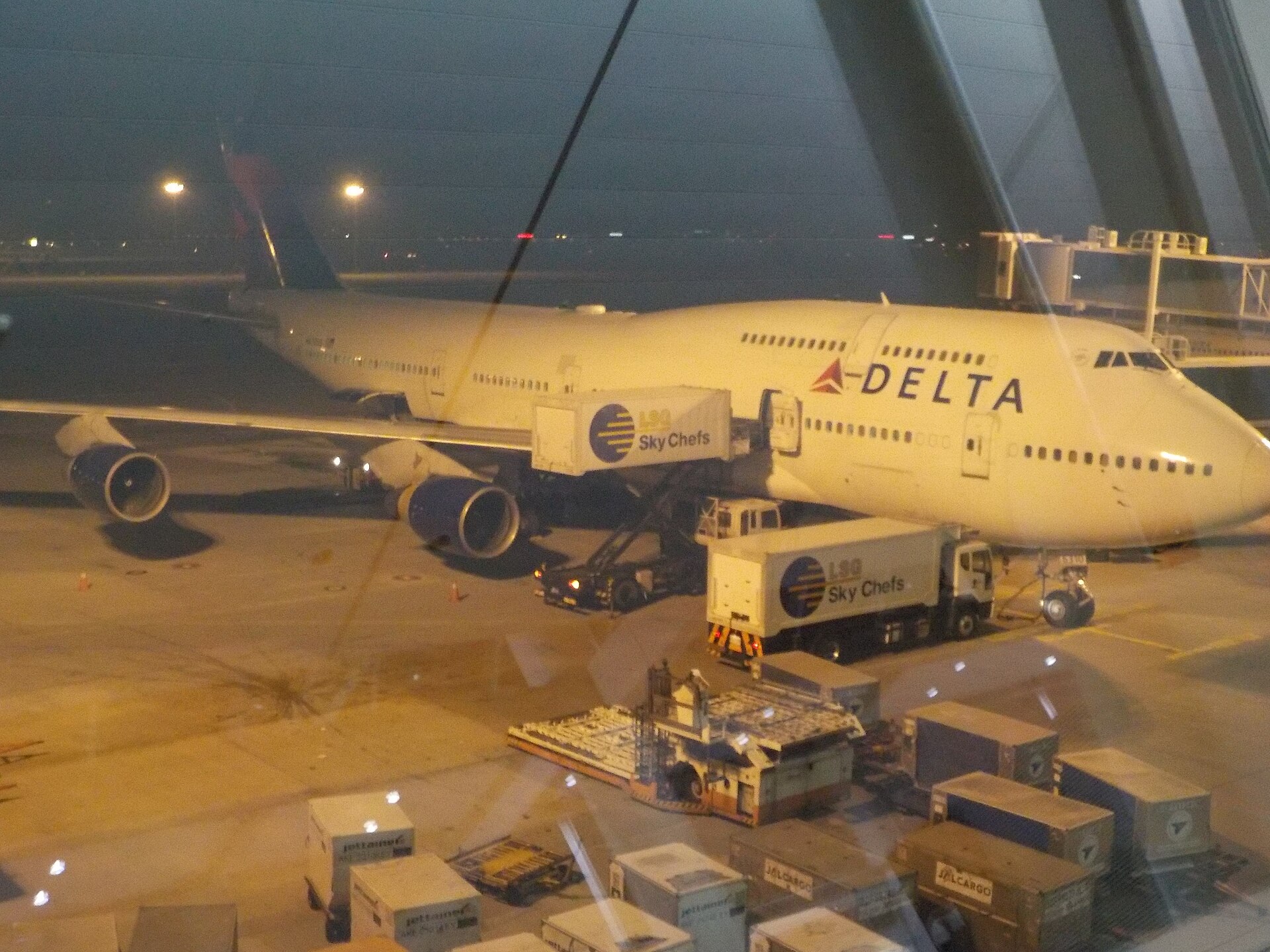 N671US — Boeing
