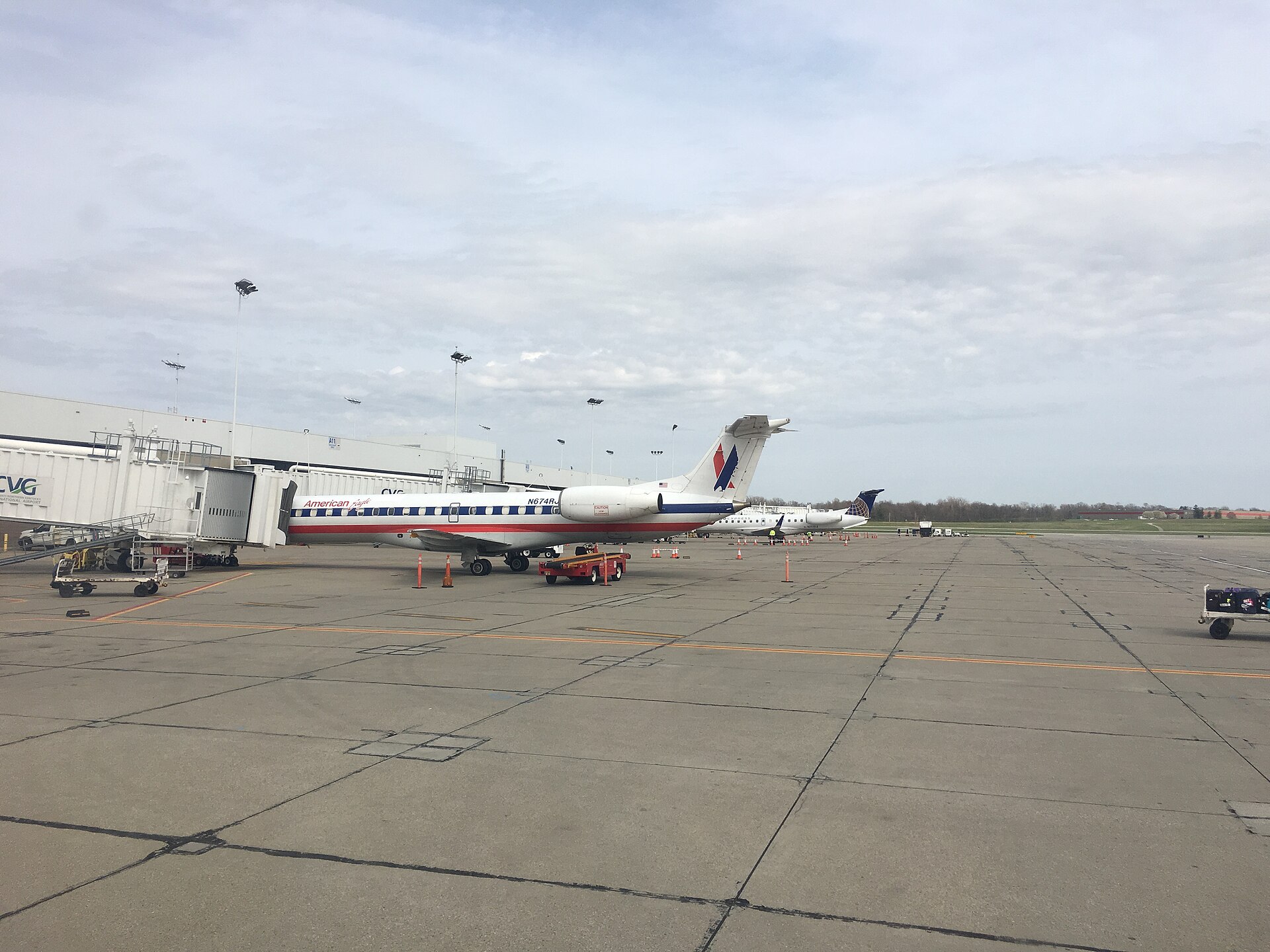 N674RJ — Aircraft