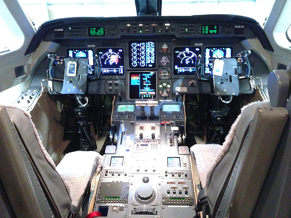 N677F — Aircraft