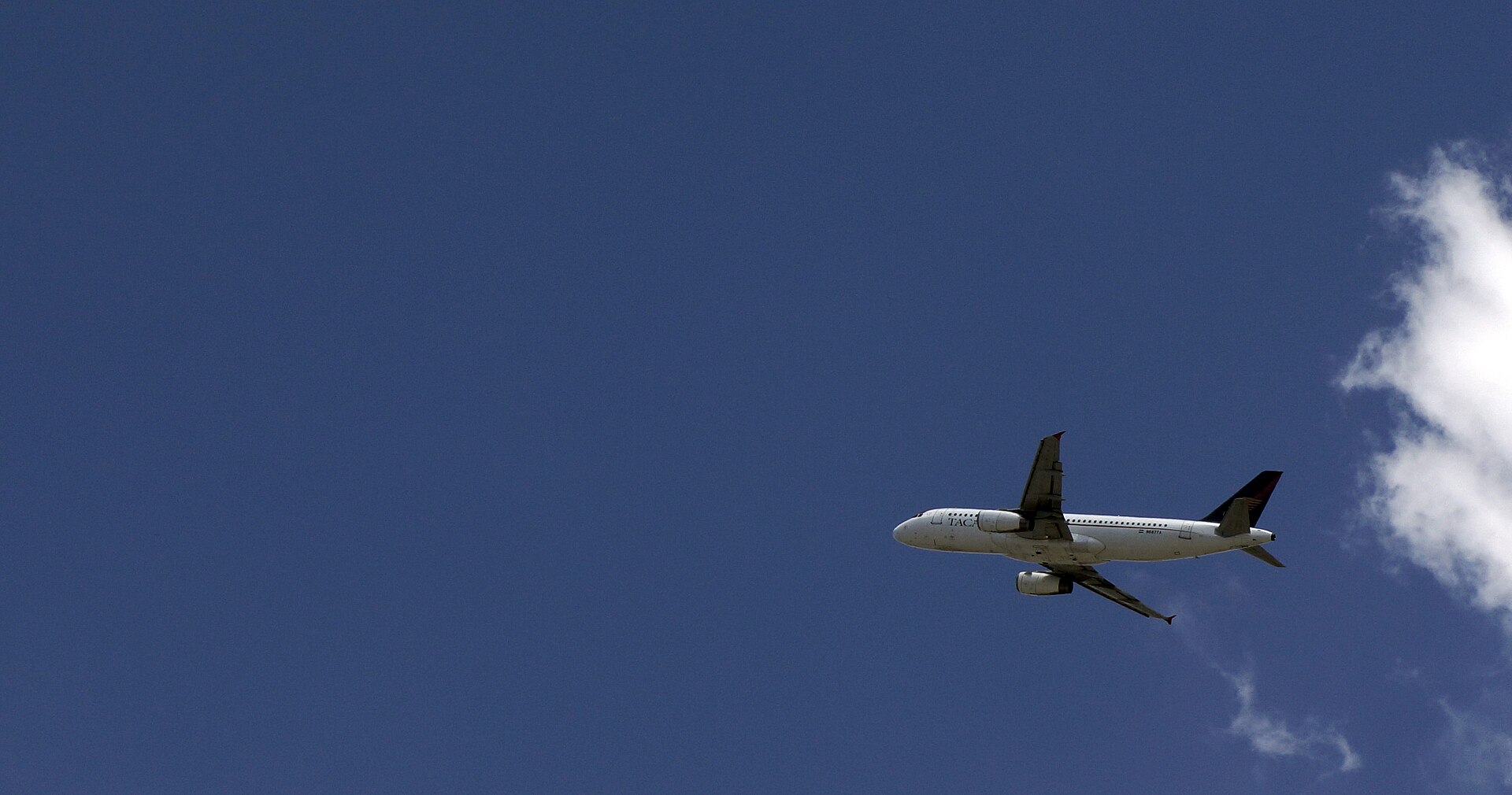 N687TA — Airbus