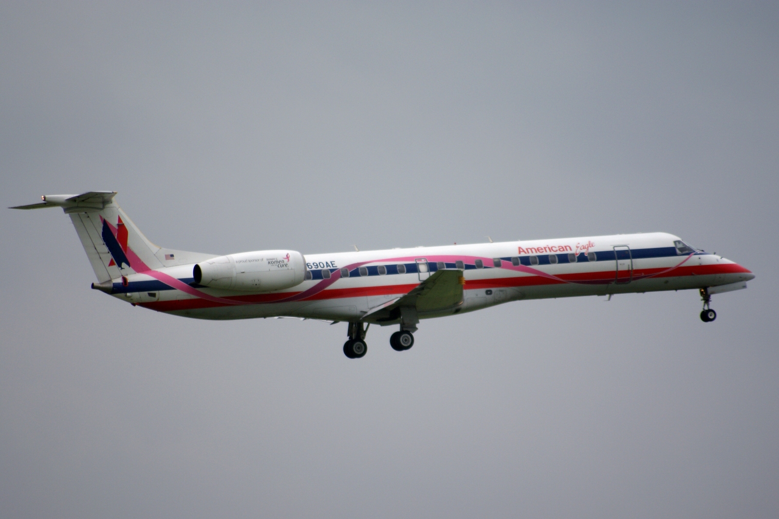 N690AE — Embraer