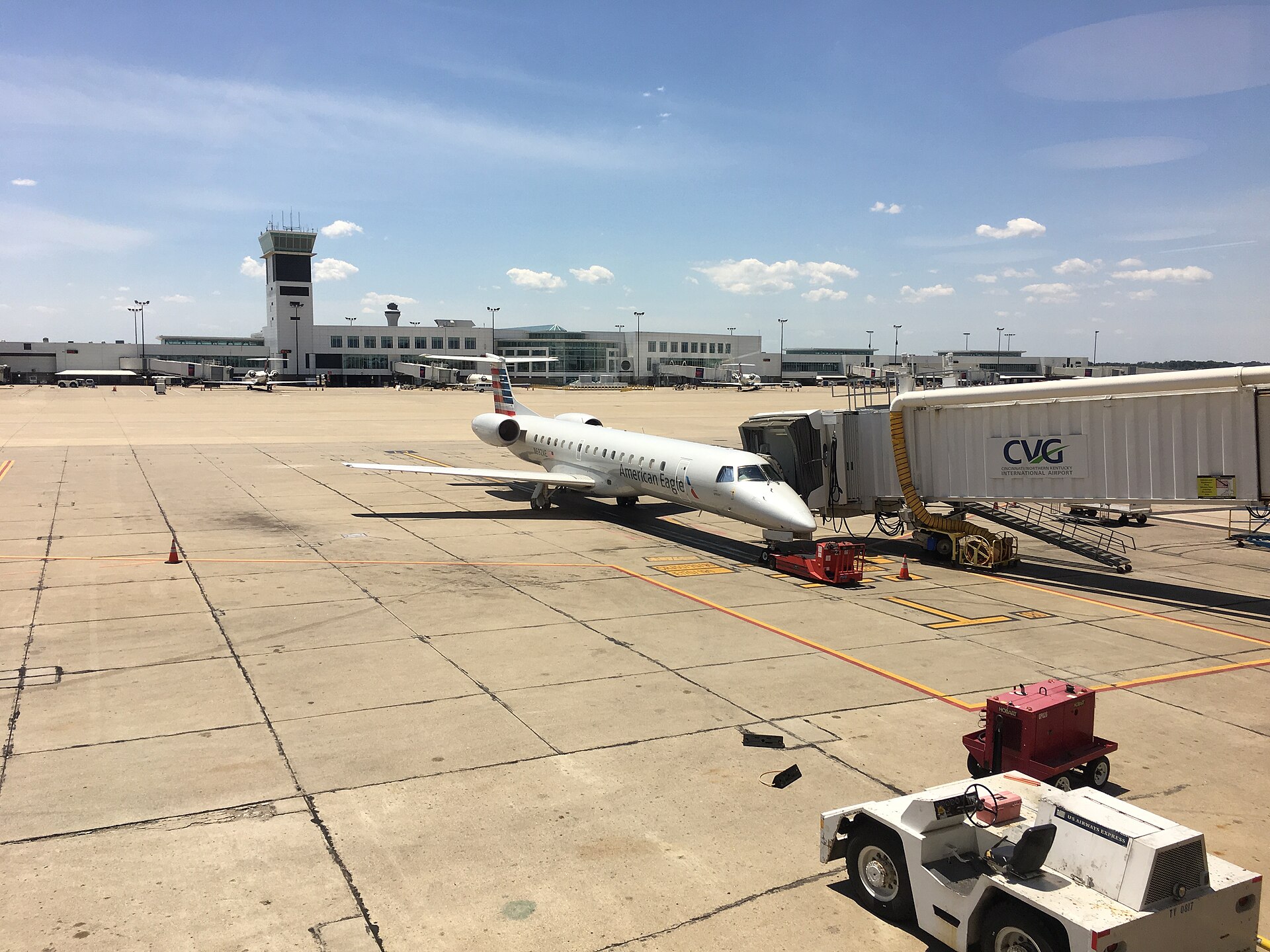 N692AE — Embraer