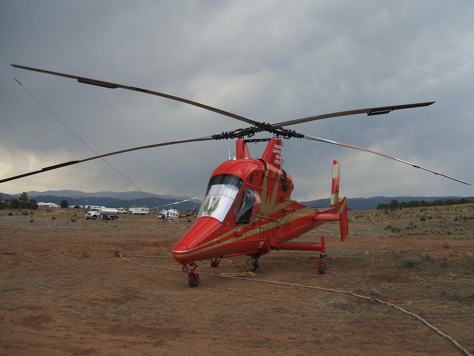 N699RH — Helicopter